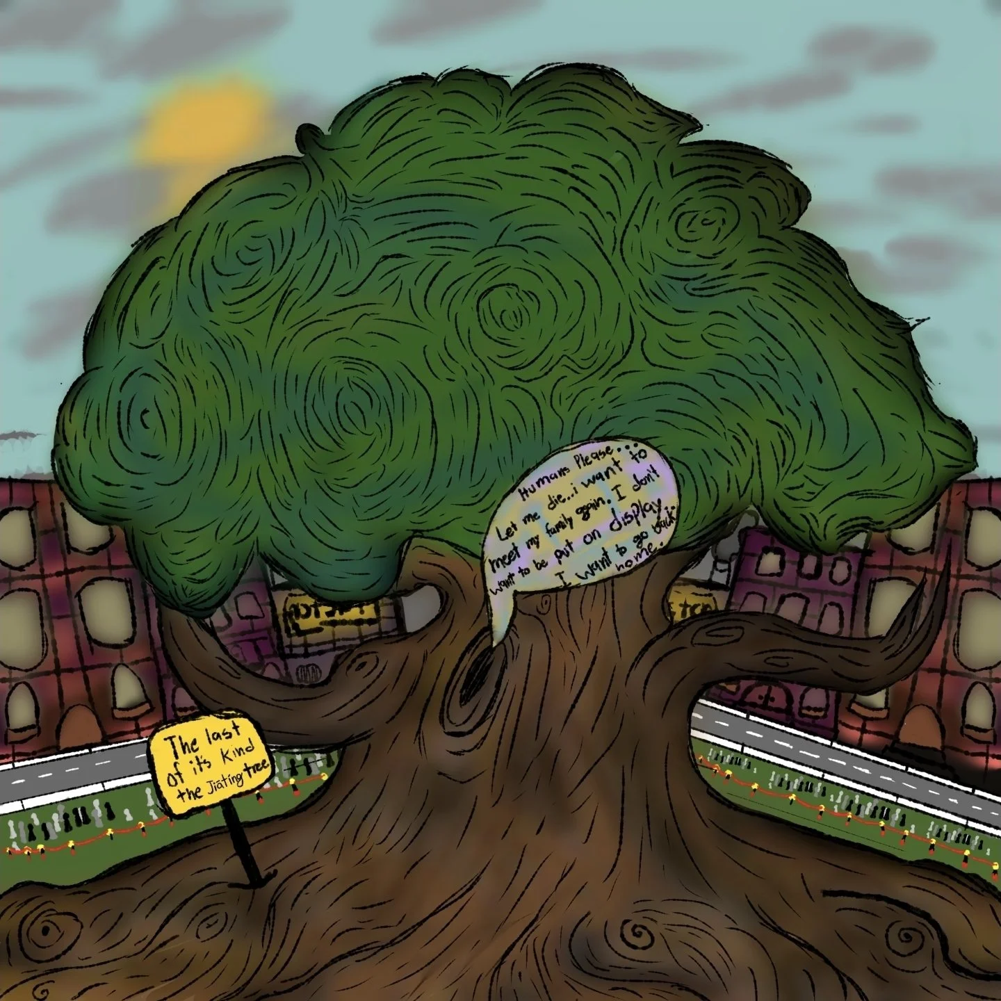 Mary Jasmin Malindog, Grade 8
Community of Learners Artists' Pool Committee
Philippines