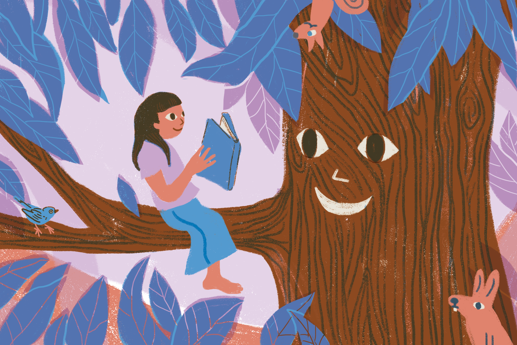 "The Book Club"
Elisa Caroli (@laloisss)
France