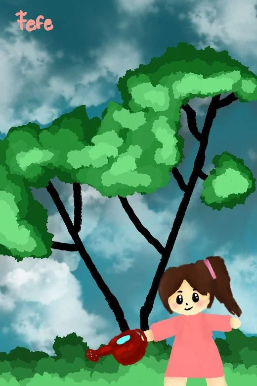 "Thank You For Caring"
Felicia Setiawan
Semarang, Indonesia