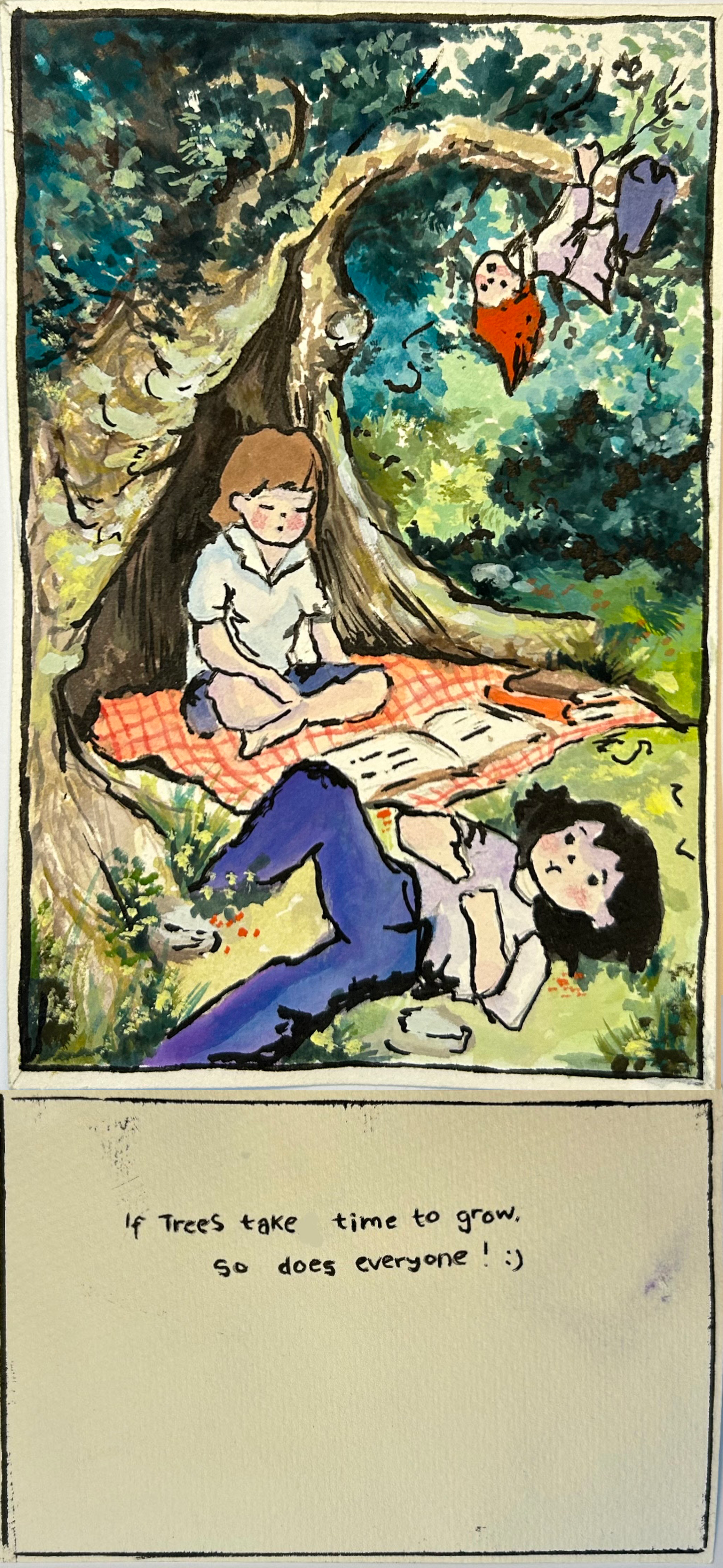 Romelyn Esteves (@hyellm.yn / @artby_purple)
Pasig, Philippines