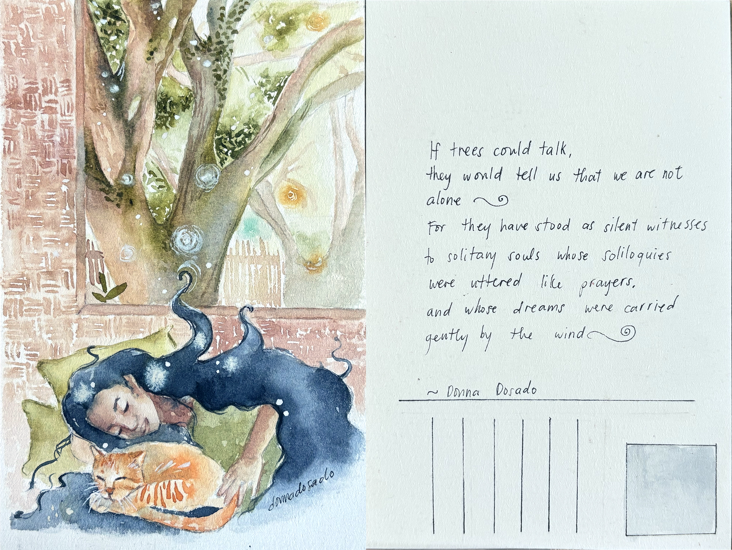 Donna Dosado (@donnadosado)
Burgos, Surigao del Norte, Philippines