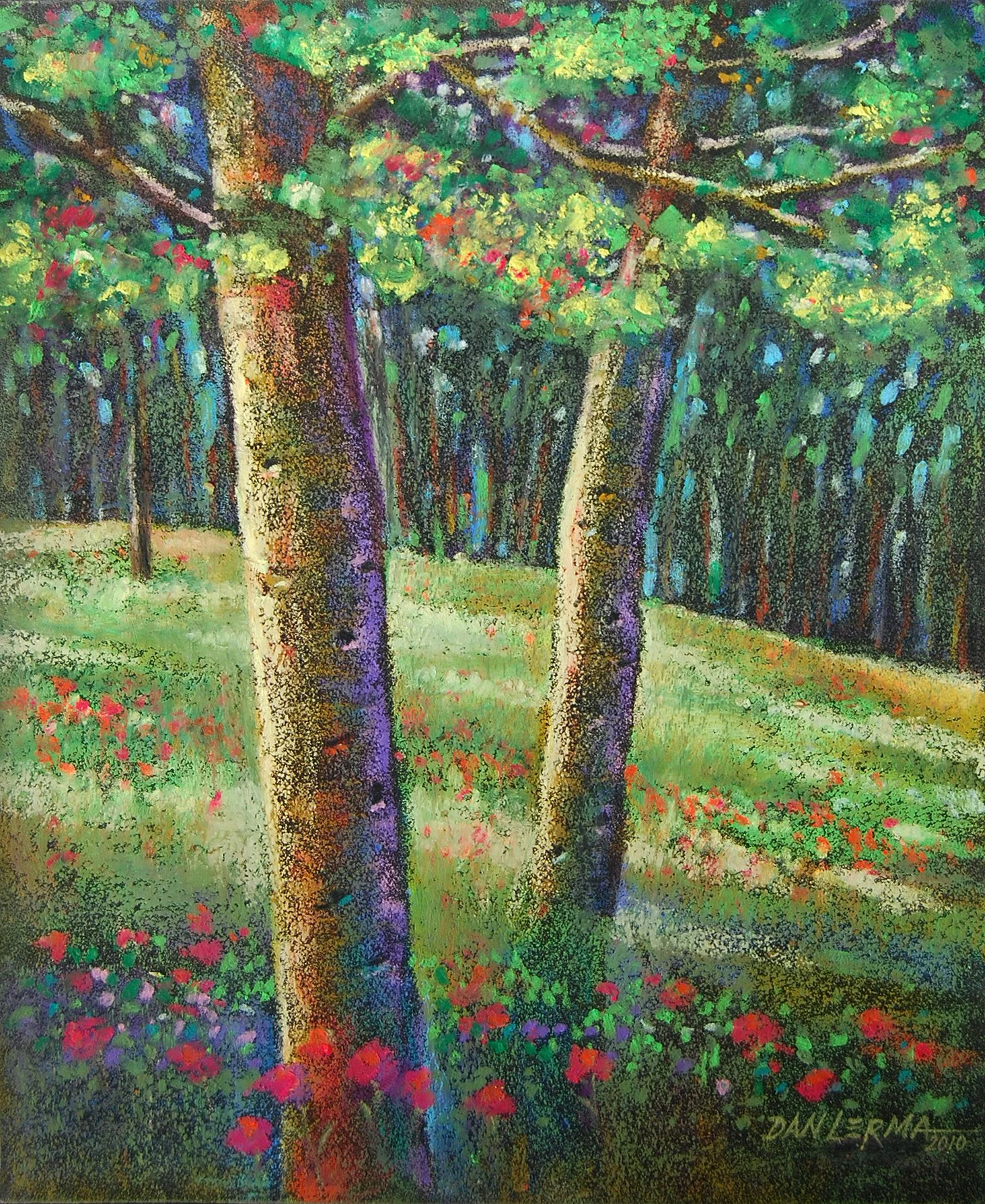 "Summertime"
Dante Lerma