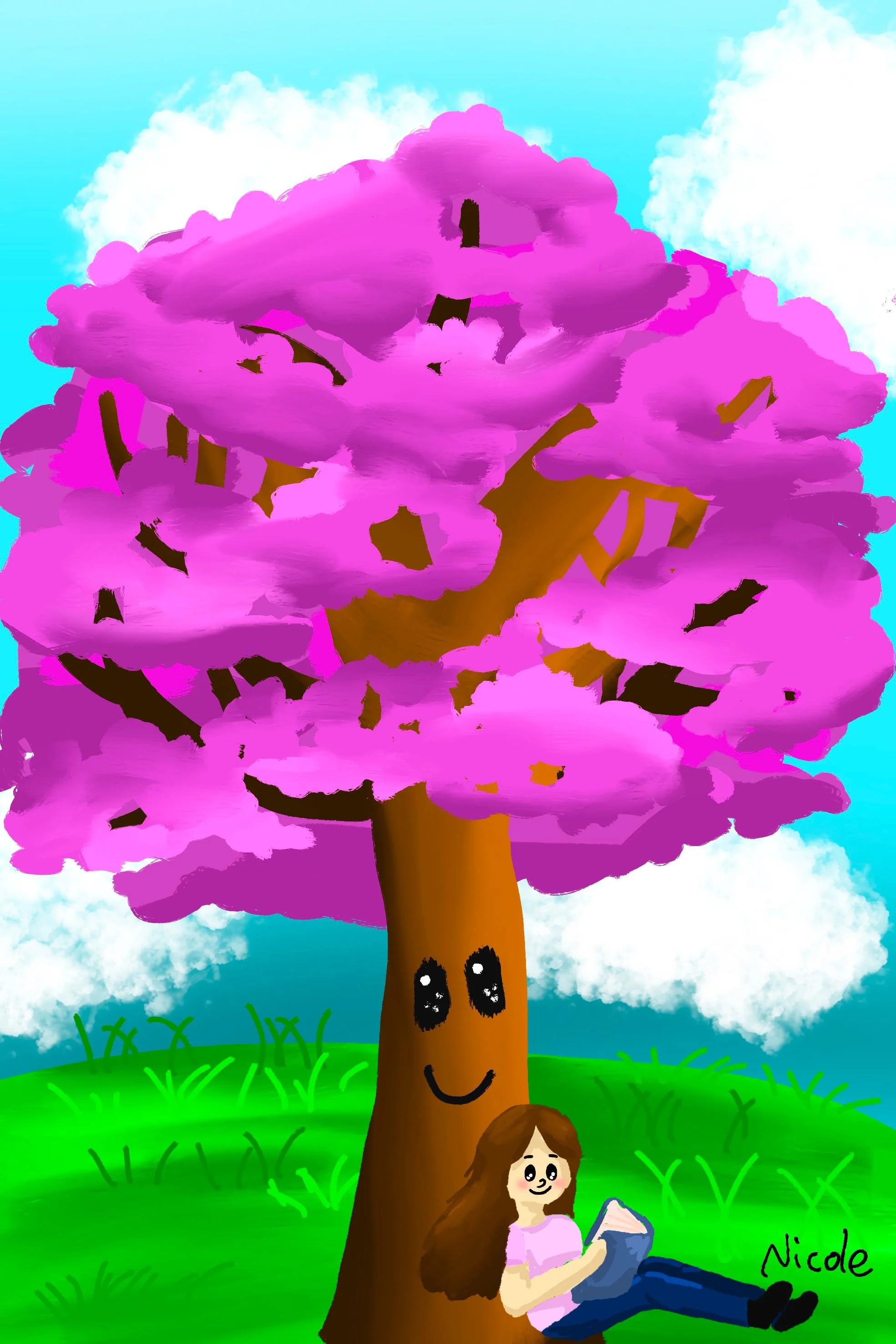 Nicole Jeovanna Hoediono
Semarang, Indonesia