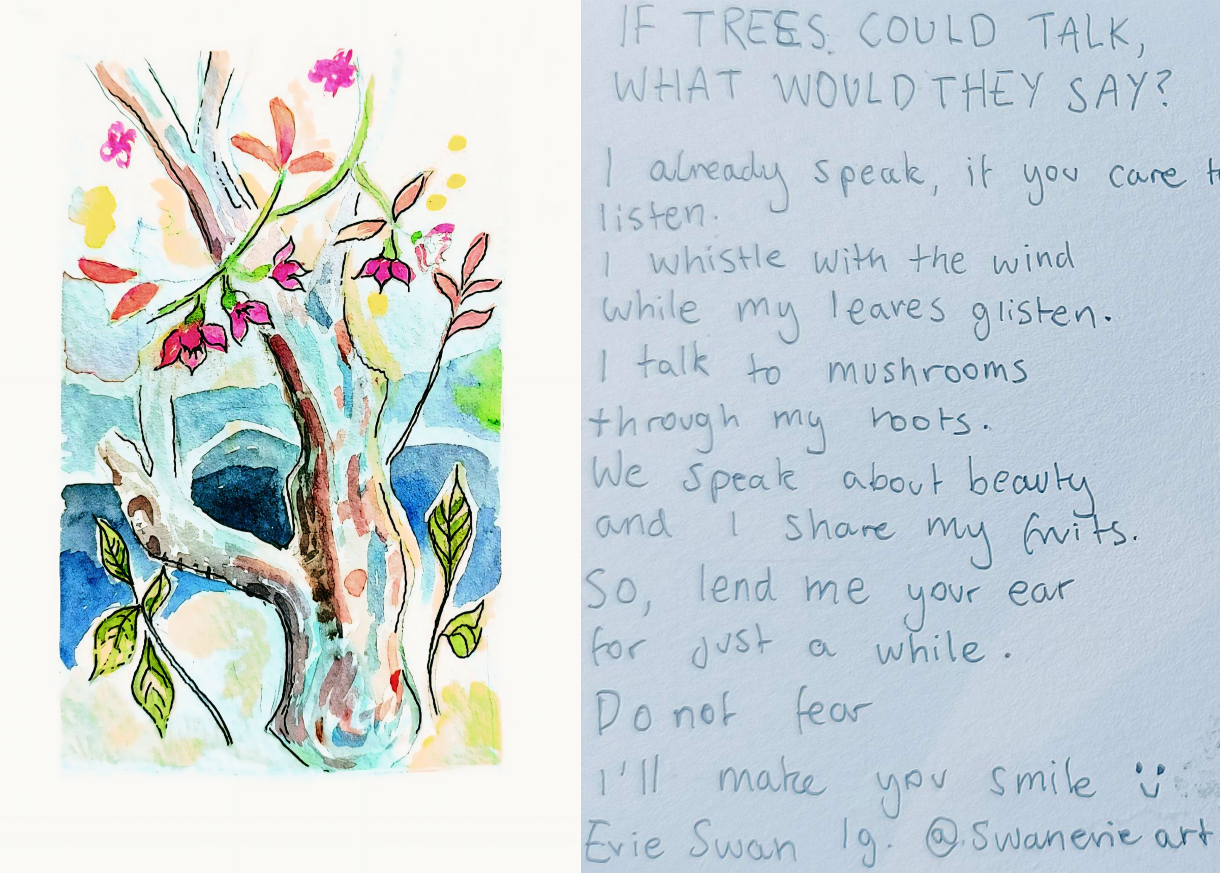 Evie Swan (@swanevieartz)
Thailand