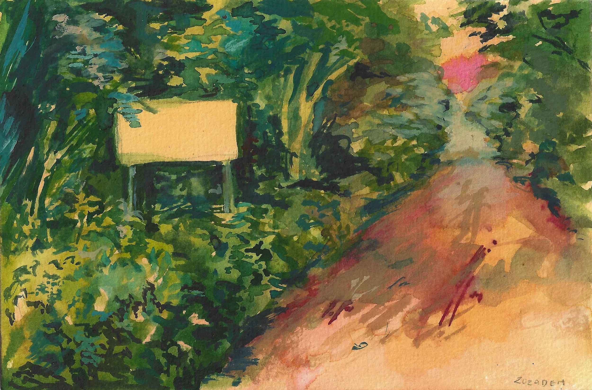 Zuzanna Dembinska
Poland