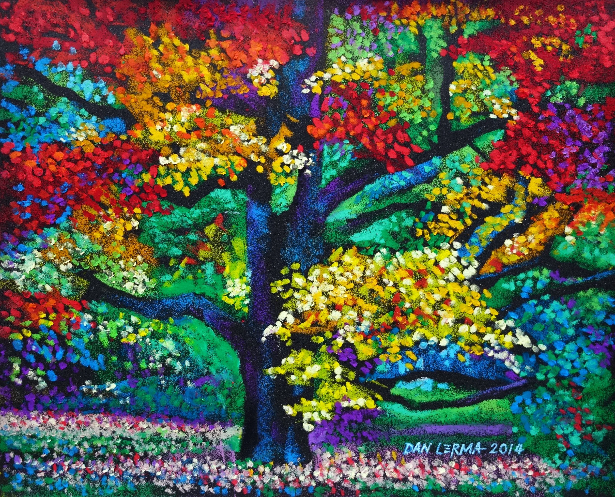 "When Nature Sings"
Dante Lerma