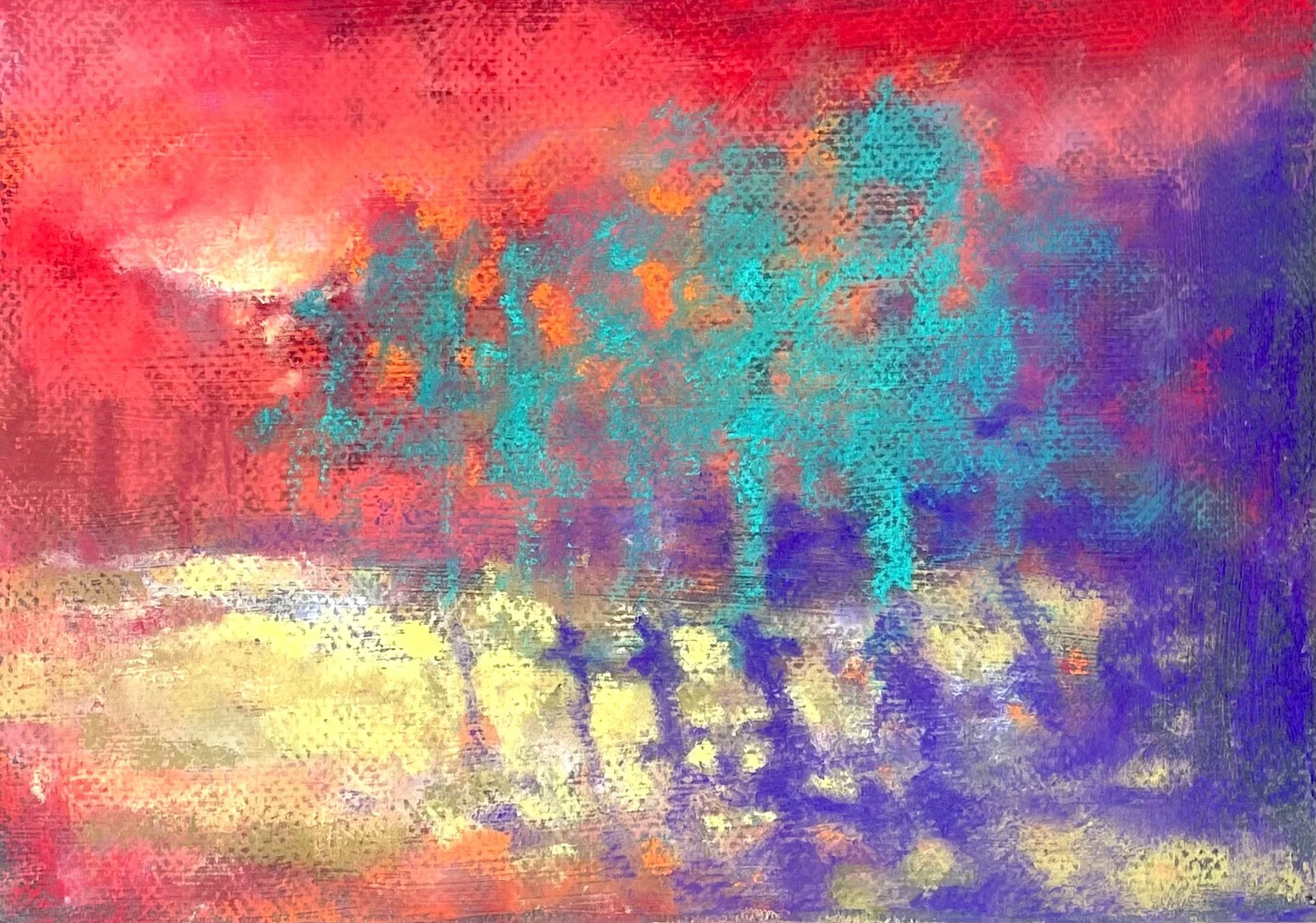 "Tall Trees"
Nell Belgado (@nellsbels)