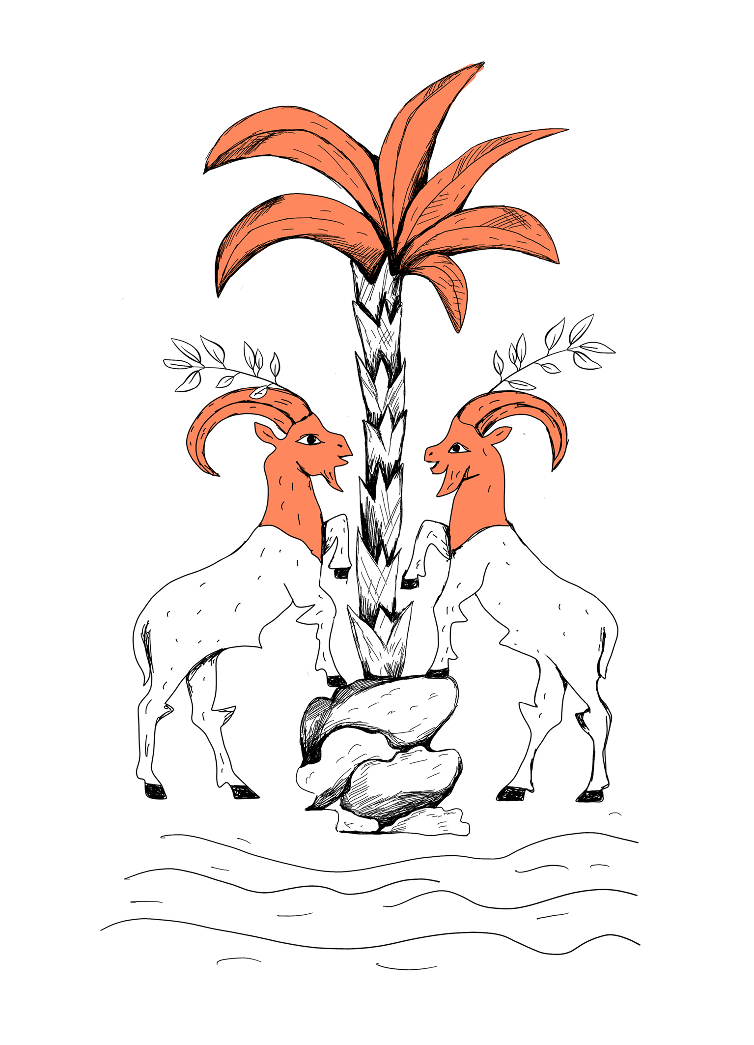 "Tree of Life"
Salimeh Babakhan (@salimehbabakhan)
Iran