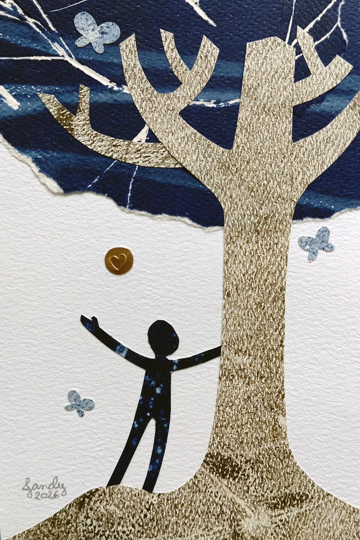 "Shared Breath"
Jandy A. Carvajal
Philippines