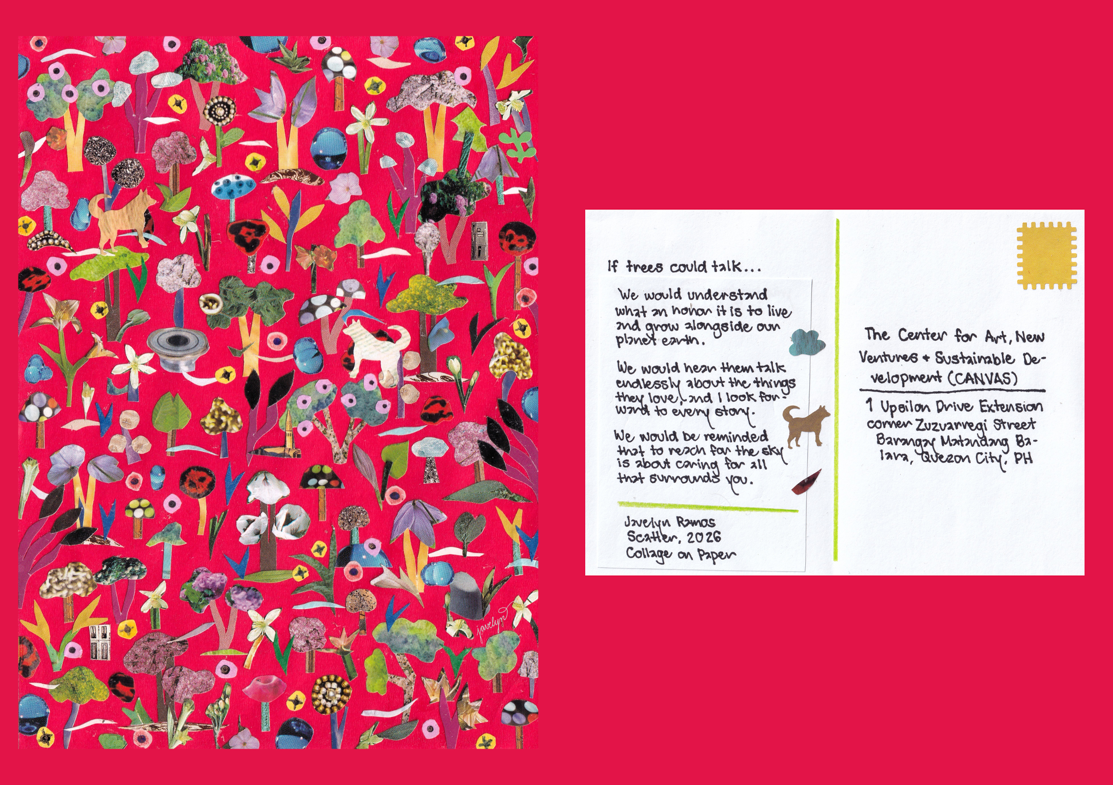 "Scatter, 2026"
Javelyn Ramos (@heljvtica)
Philippines