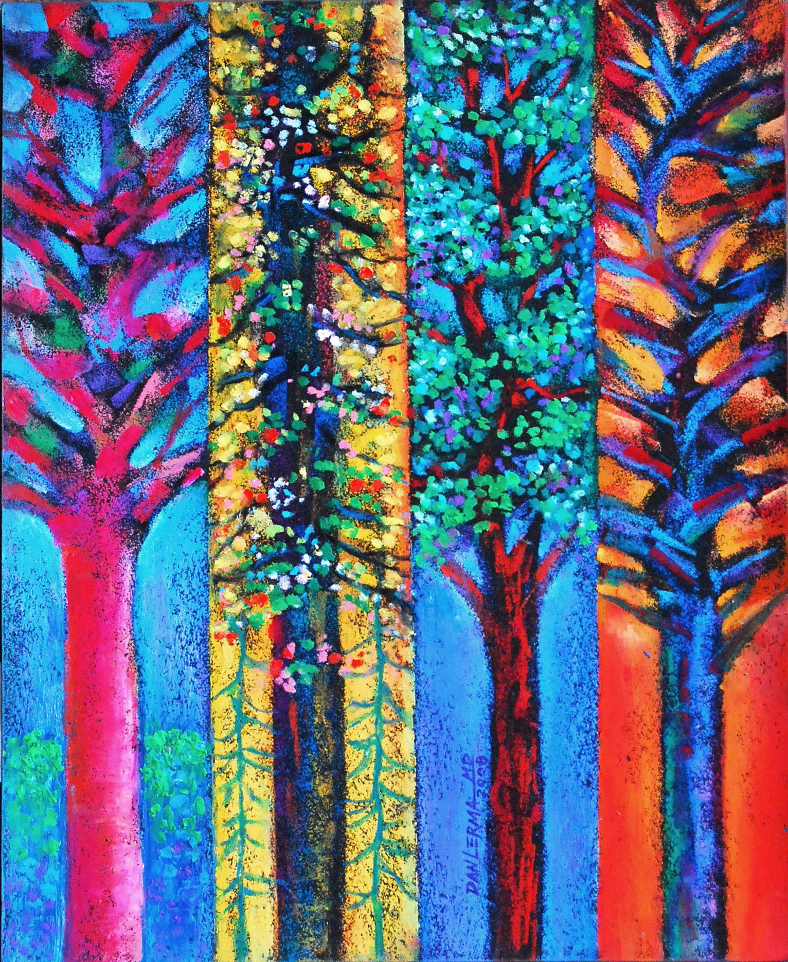 Seasons III
Dante Lerma