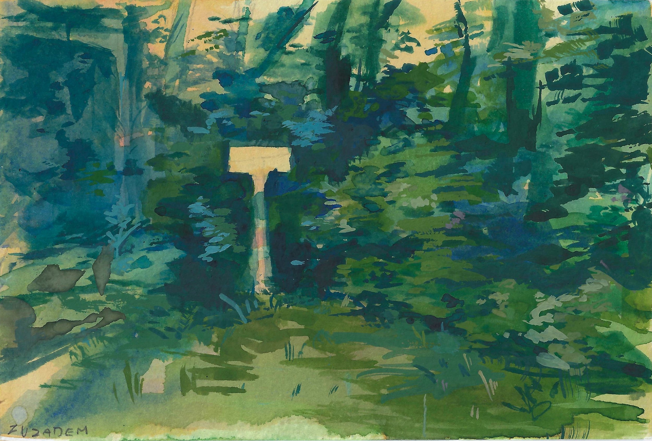 Zuzanna Dembinska
Poland