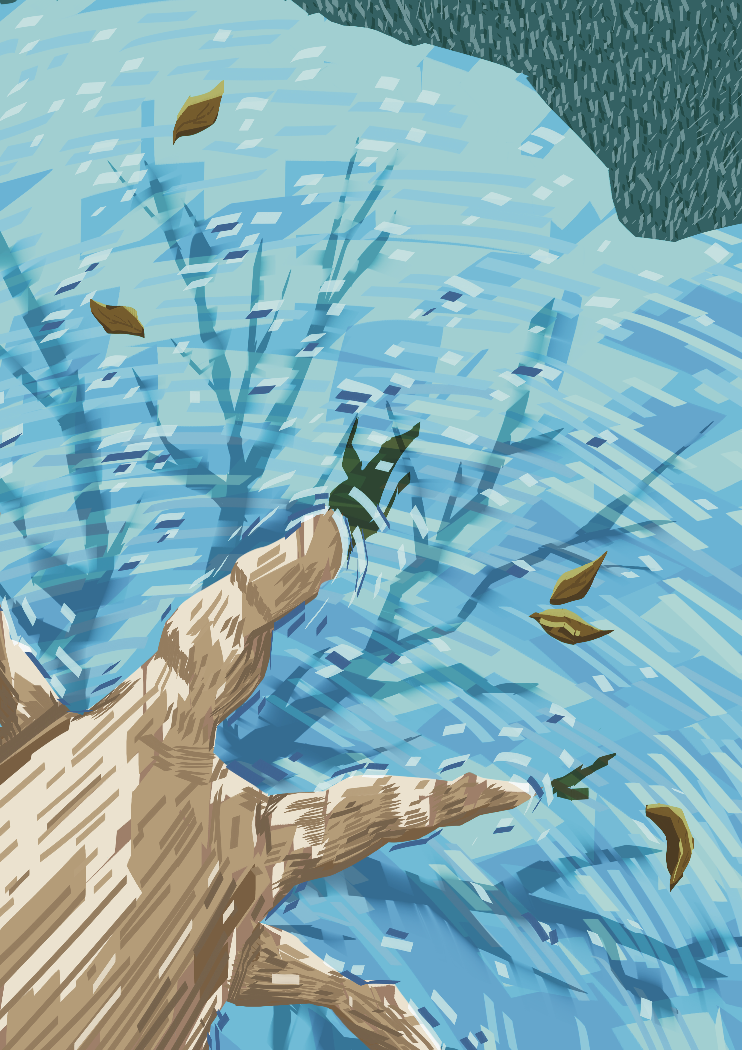 "I Used To Be Like That"
Corner to Bloom (Aya) (@cornertobloom)
Indonesia