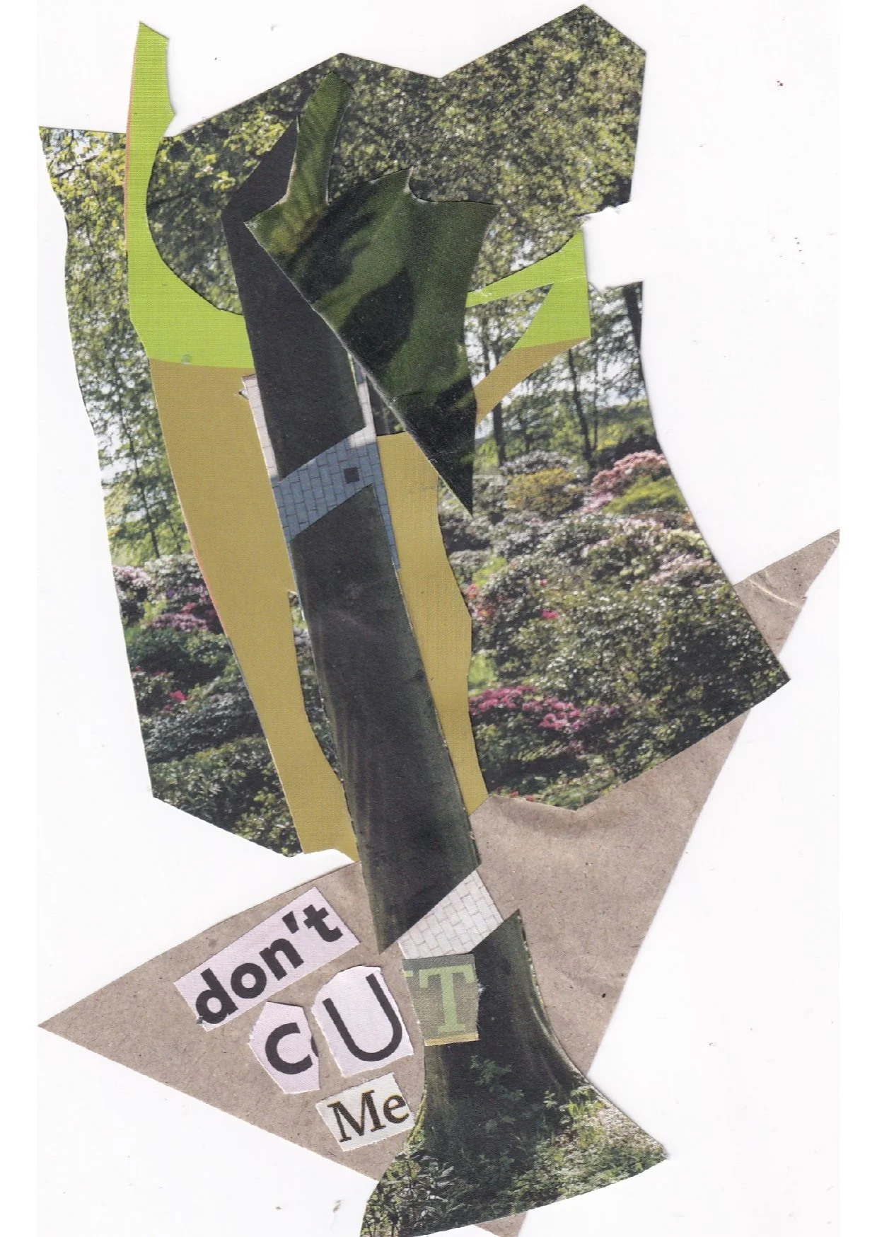 "Don't cut me"
Della Wijiarti (@kitteninpocket)
Jakarta, Indonesia