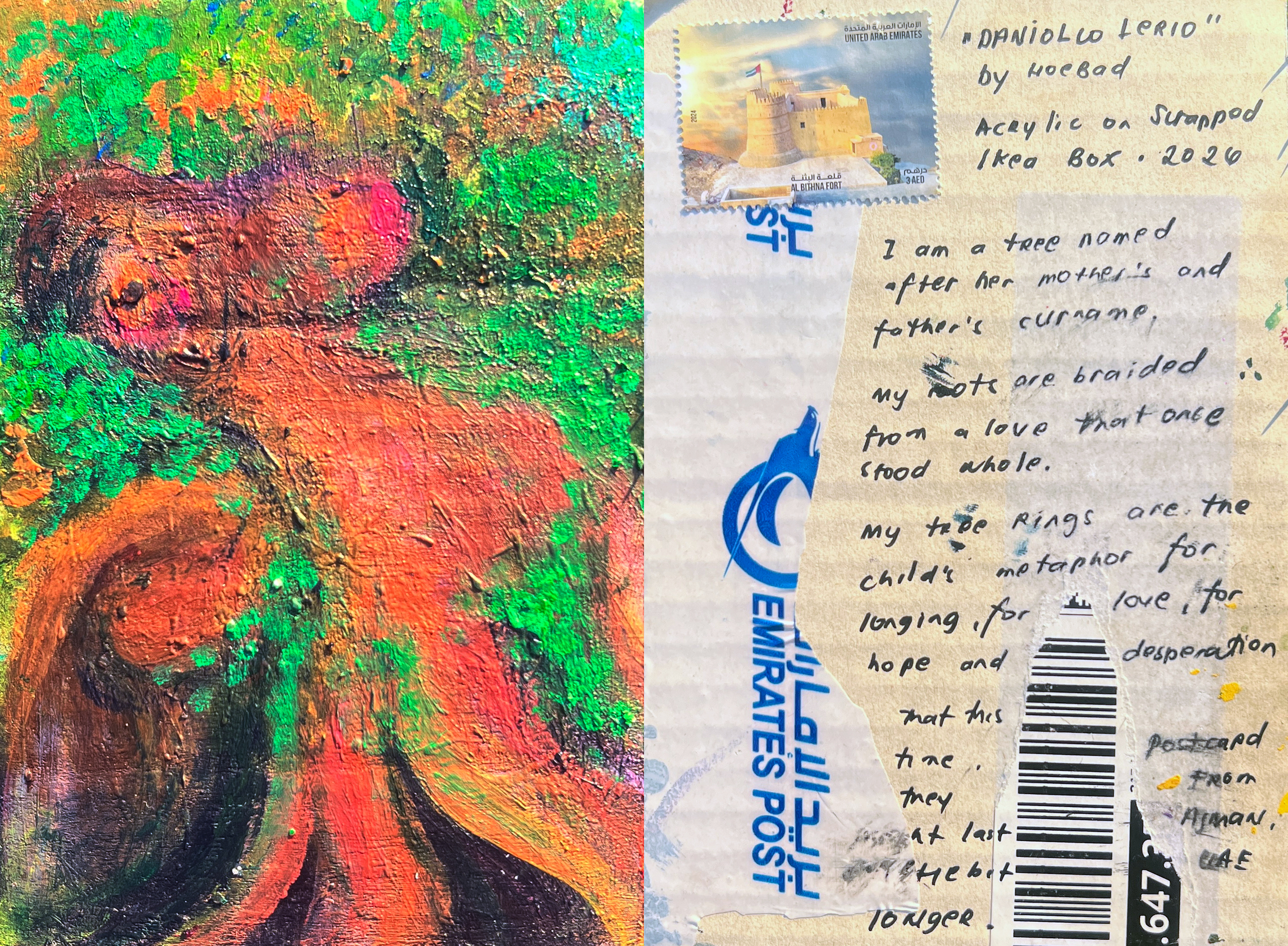 "Daniolco Lerio"
HOEBAD (Daniolco Lerio) (@_hoebad_)
Ajman, UAE 