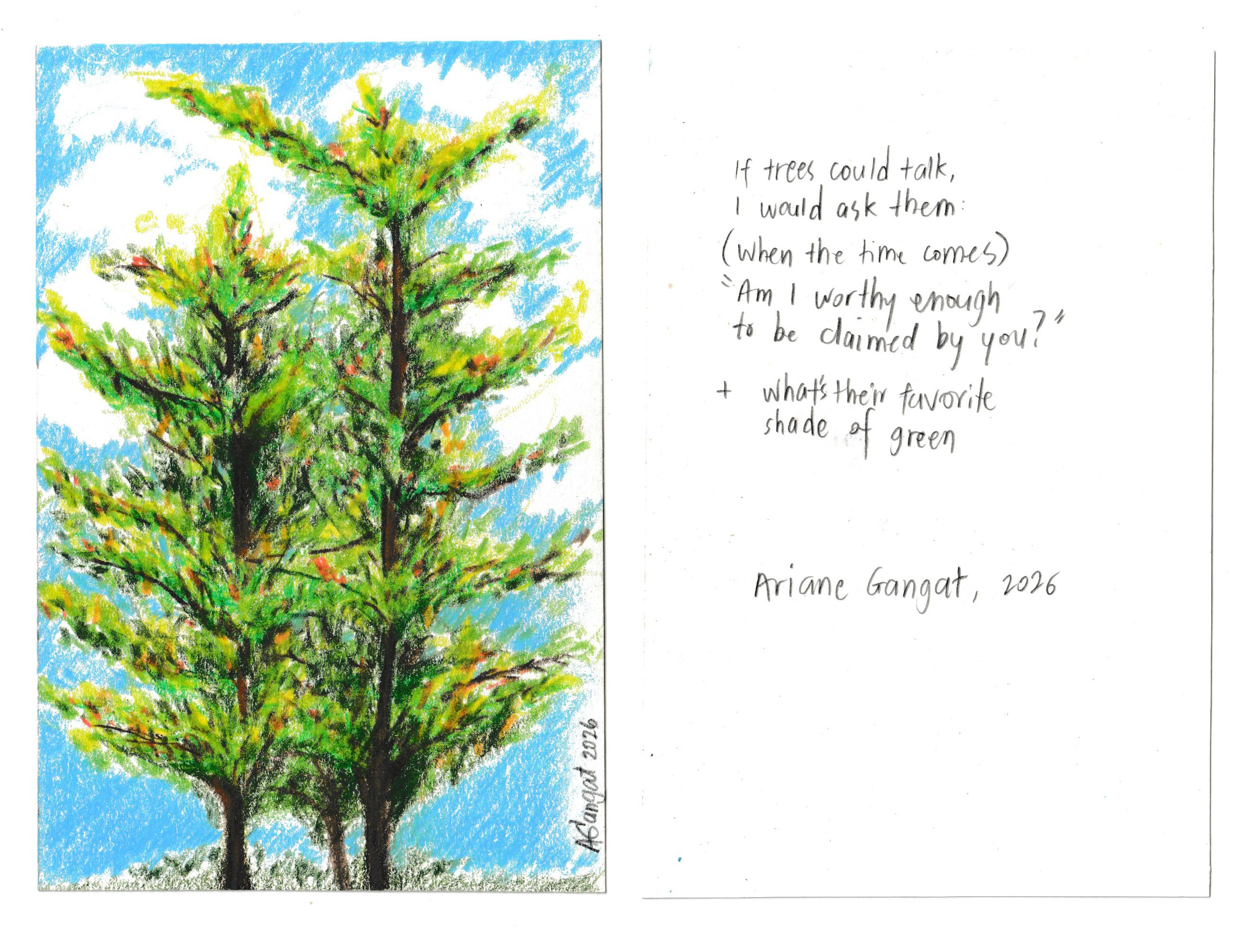 Ariane Gangat (@arijgan)
Quezon City, Philippines