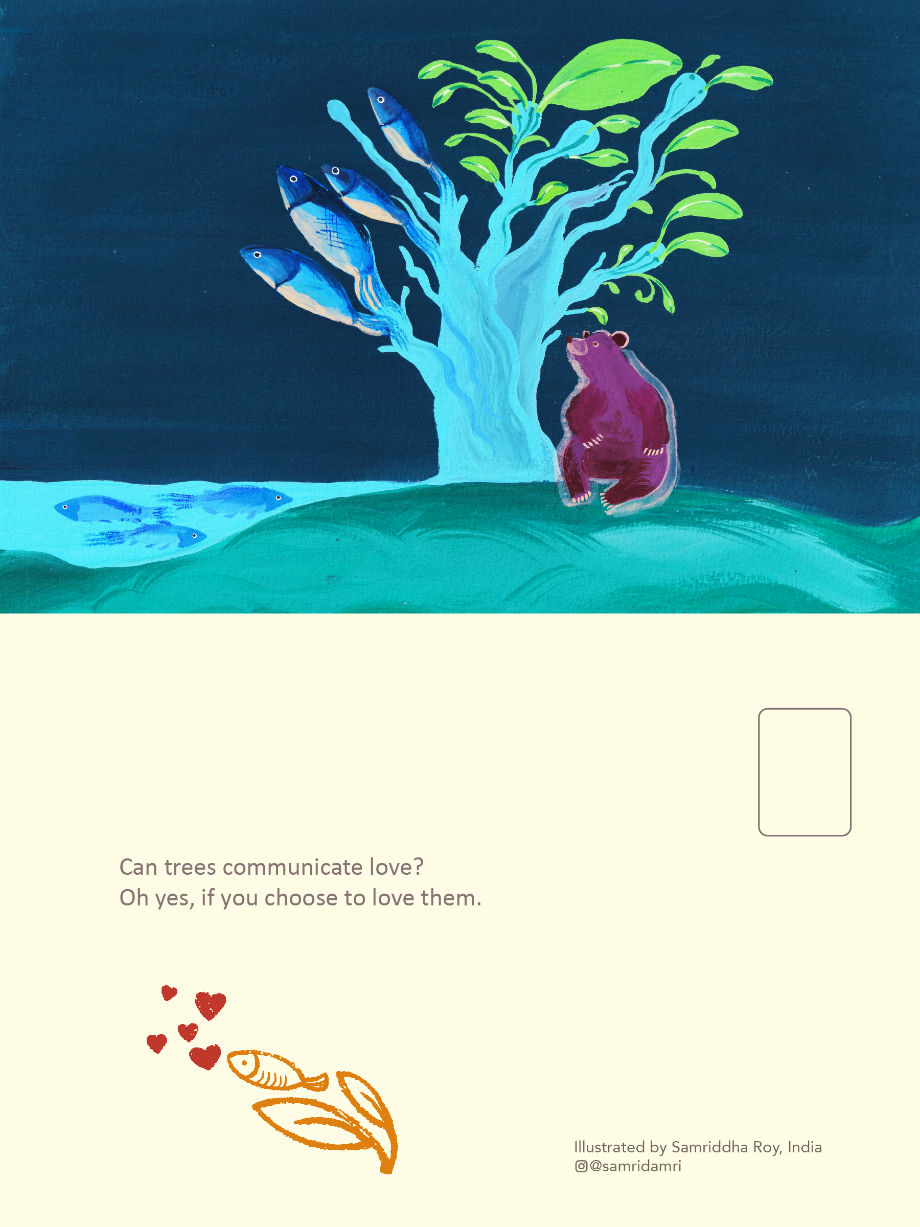 "Love"
Samriddha Roy (@samridamri)
India