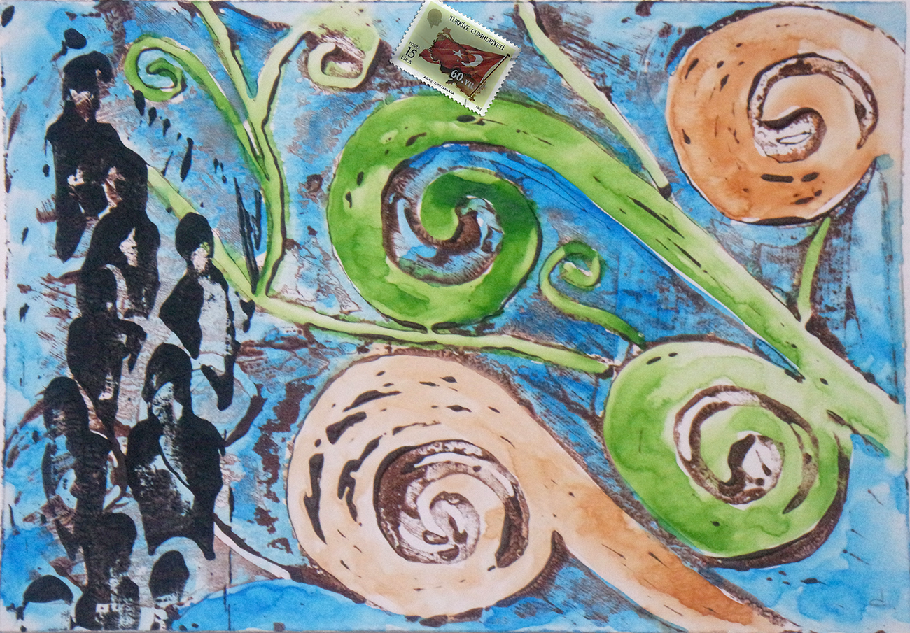 "Good people are a blessing!"
Funda Salt (@fundasalt)
Turkey