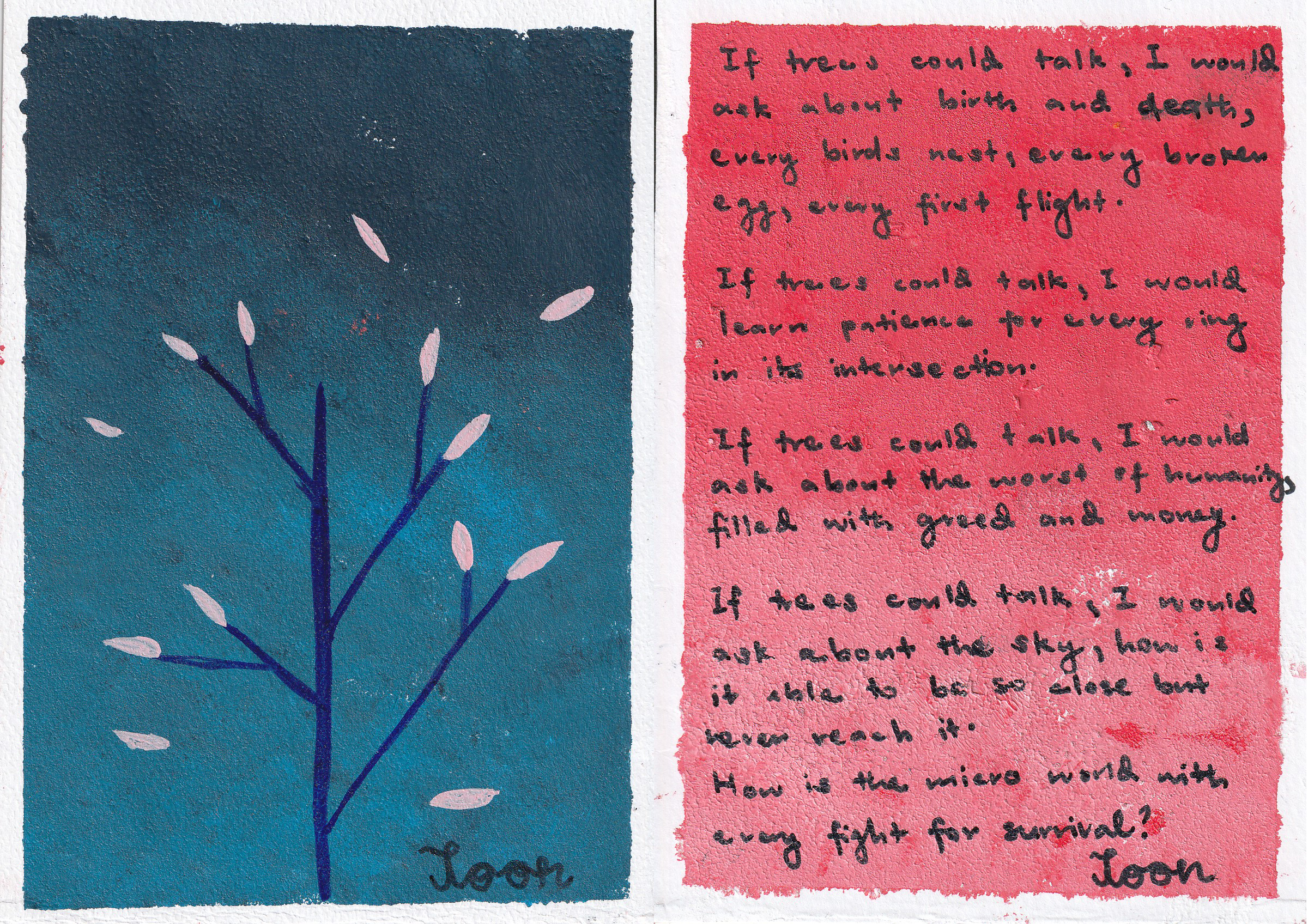 Ranika Pradhananga (Joon)
Nepal