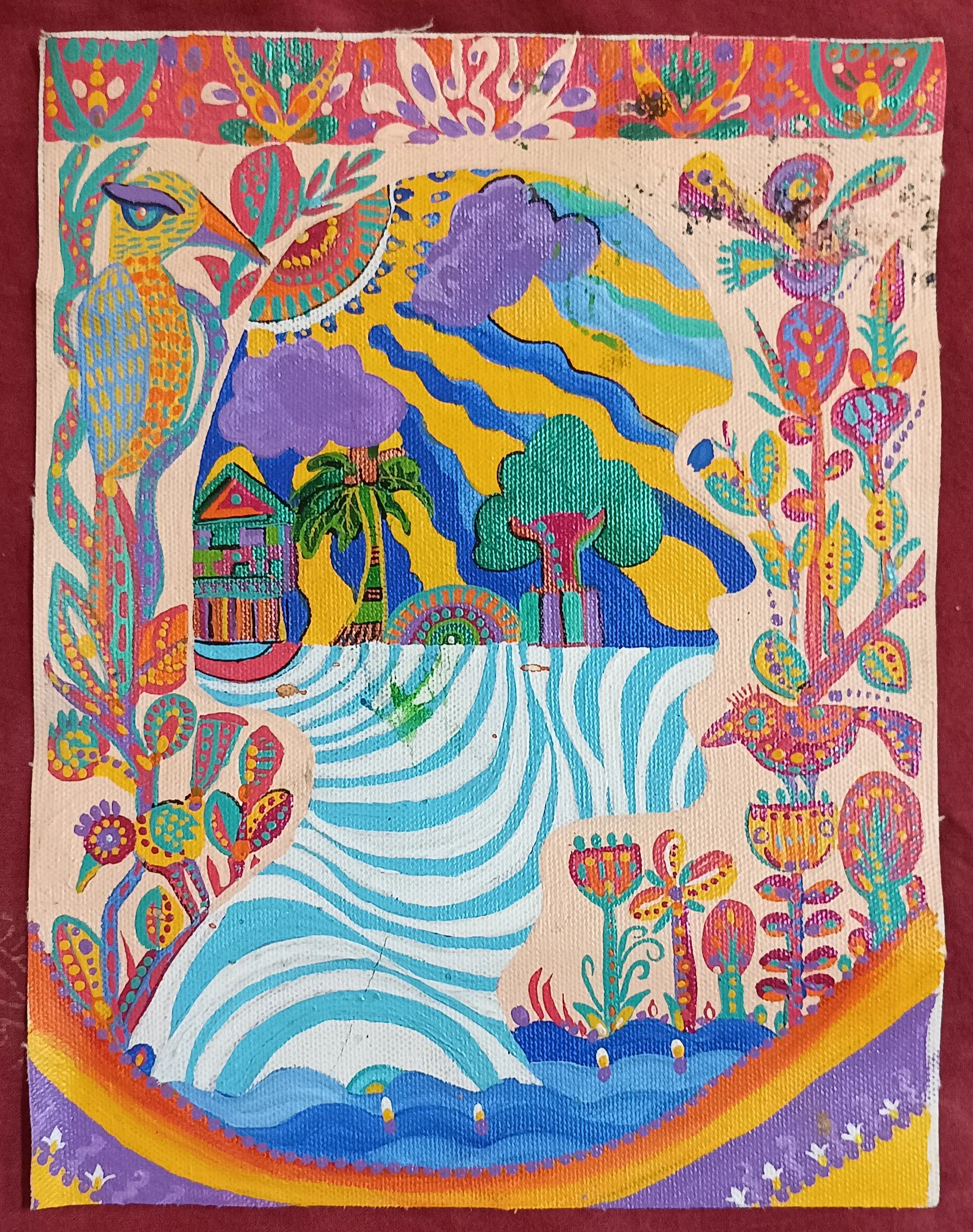 Madhubala Bhosale (@madhubhosale_7)
Banglore, Karnataka, India