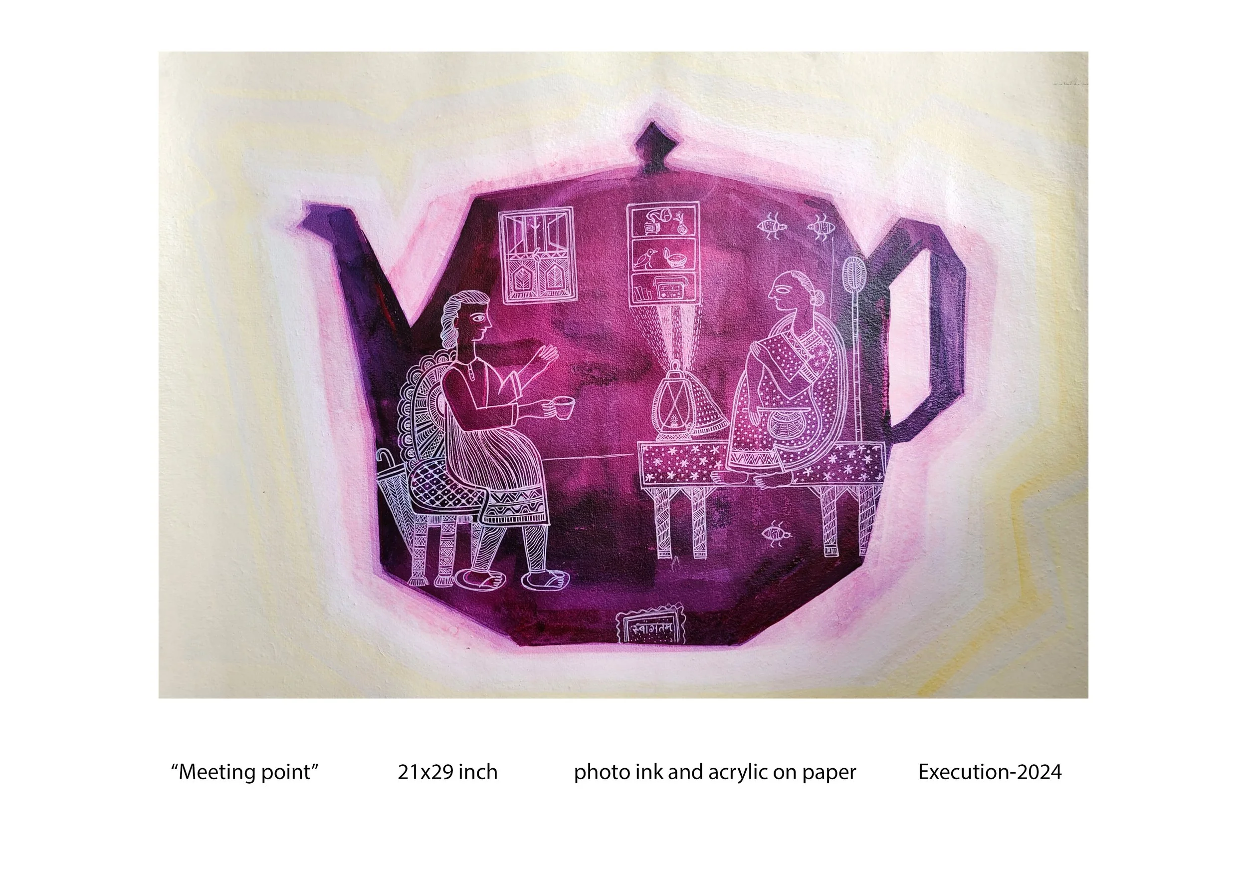 "Meeting point"
Prasoon Poddar (@merinigah)
Delhi, India