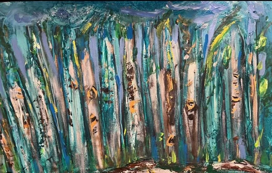 "Trees Are Alive"
Ting Pimentel-Elger (@anyting_yoga)
Canada (Filipino)