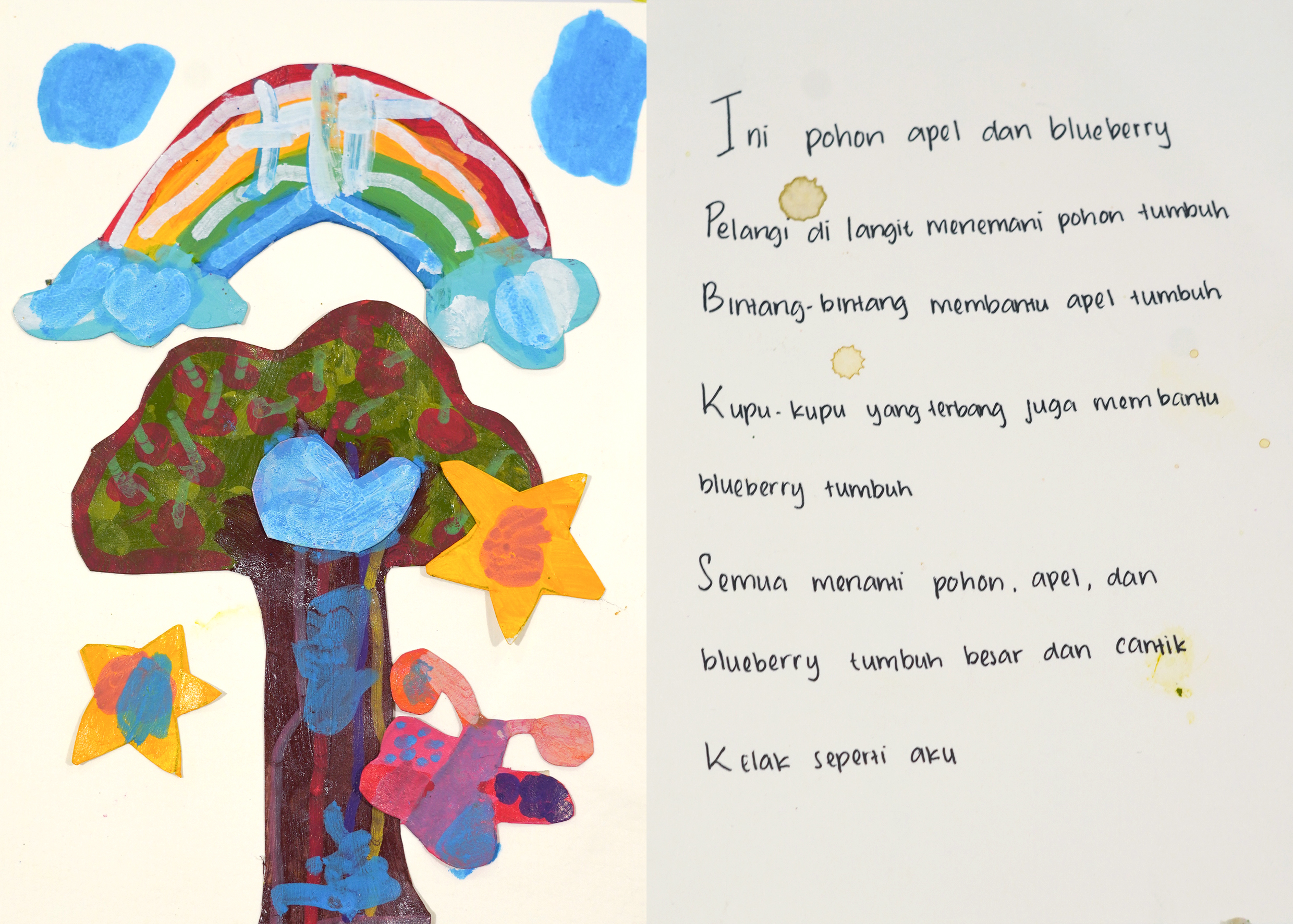 Kaylee Thiodian, Noyuka Art
Indonesia