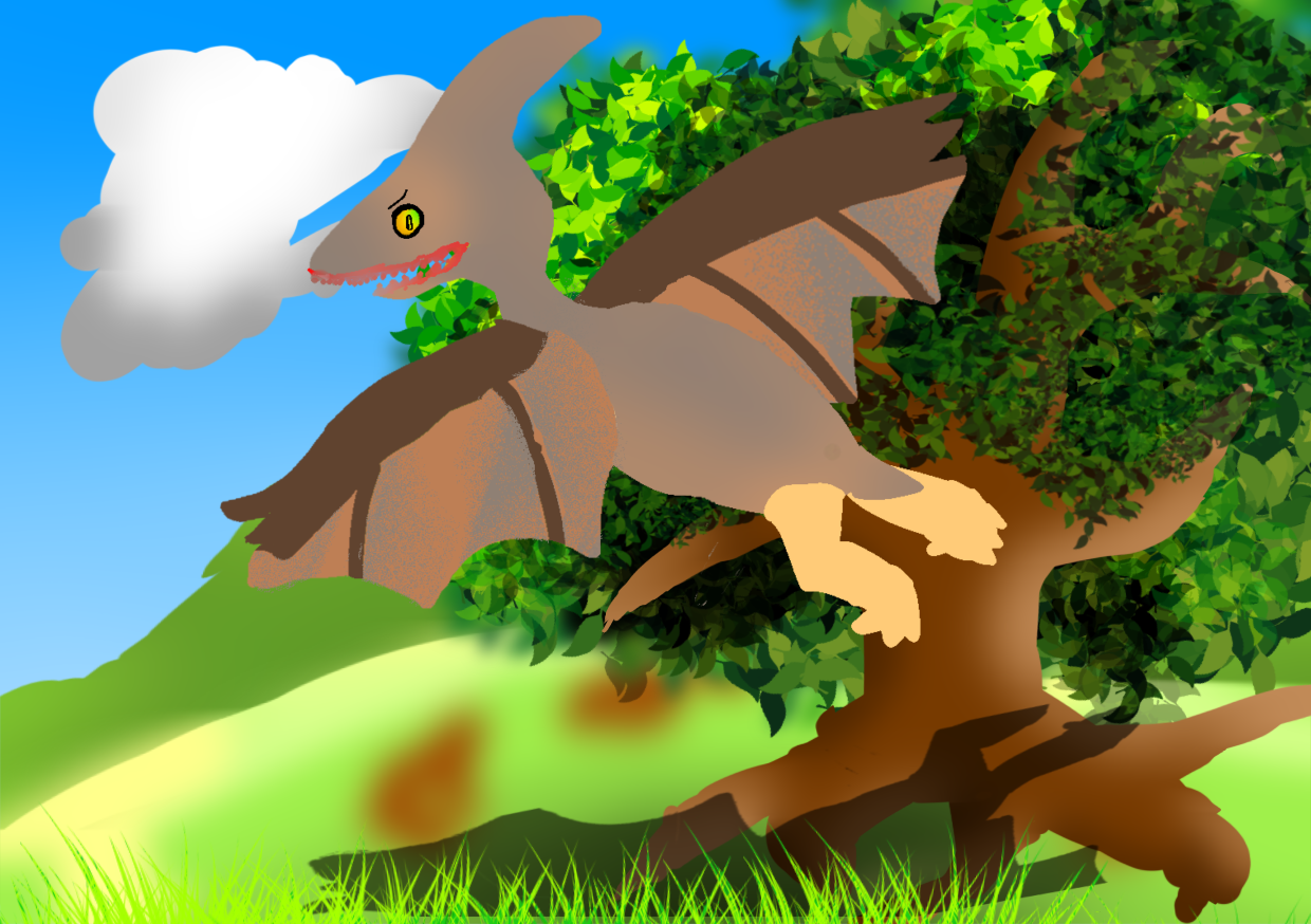 "Trip to the Past"
Karin Arunika Karimaysha
Semarang, Indonesia