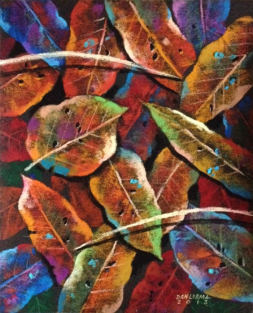 "A Season of Thanks"
Dante Lerma