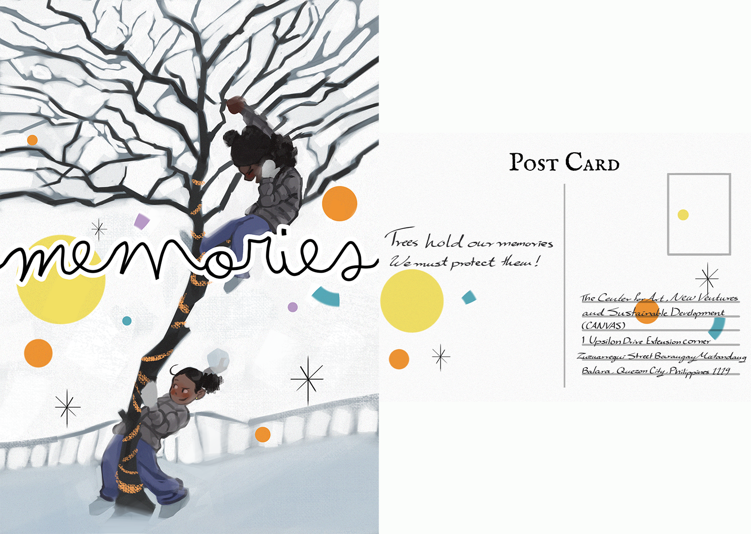 "Memories"
Sahar Khalid Elshaikh Alaghib (@sahrmons)
Sudan