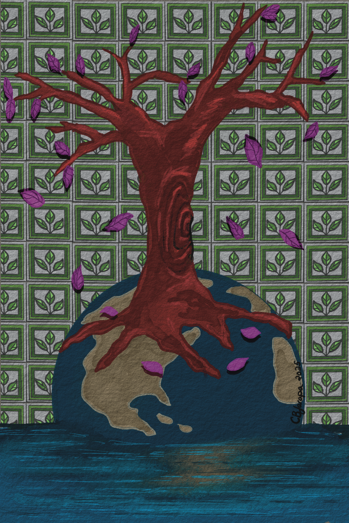 "Until Only Memories Remain"
C. Bern Jarapa (@cbernjarapa)
Philippines