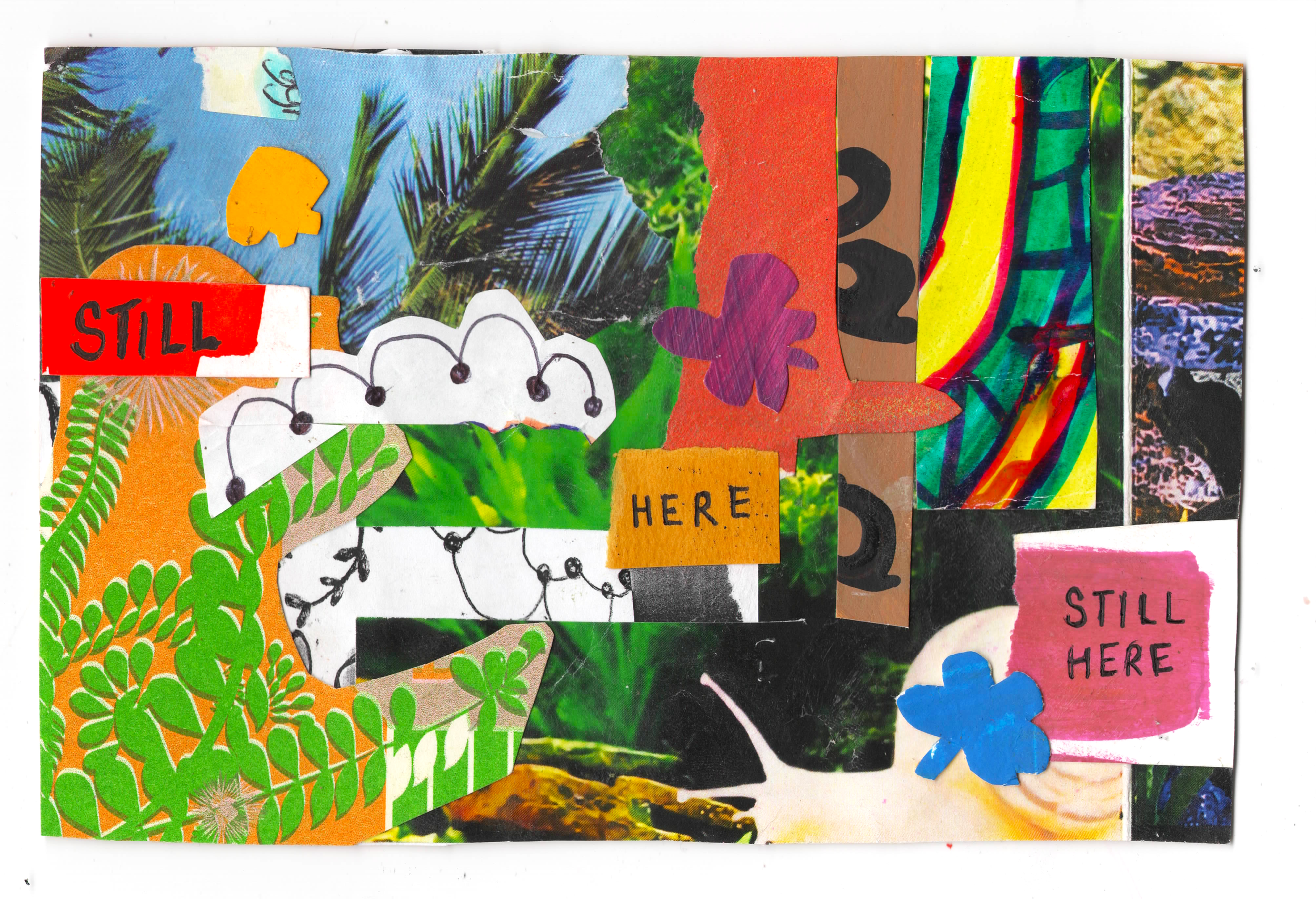 "Right where you left me"
Sophia Eisenbart Macias (@seisenbart)
Tennessee, United States