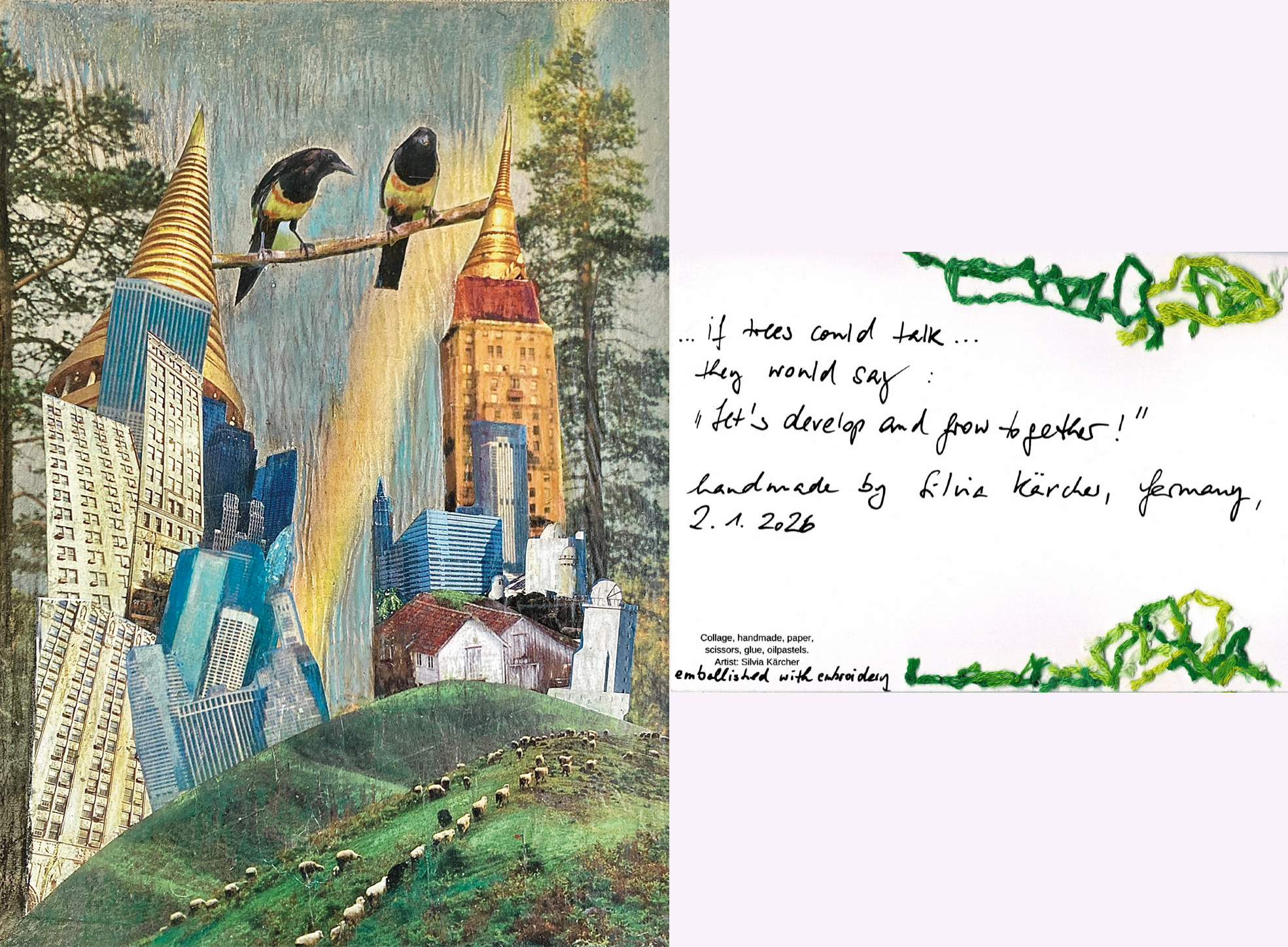 Silvia Kärcher
Germany