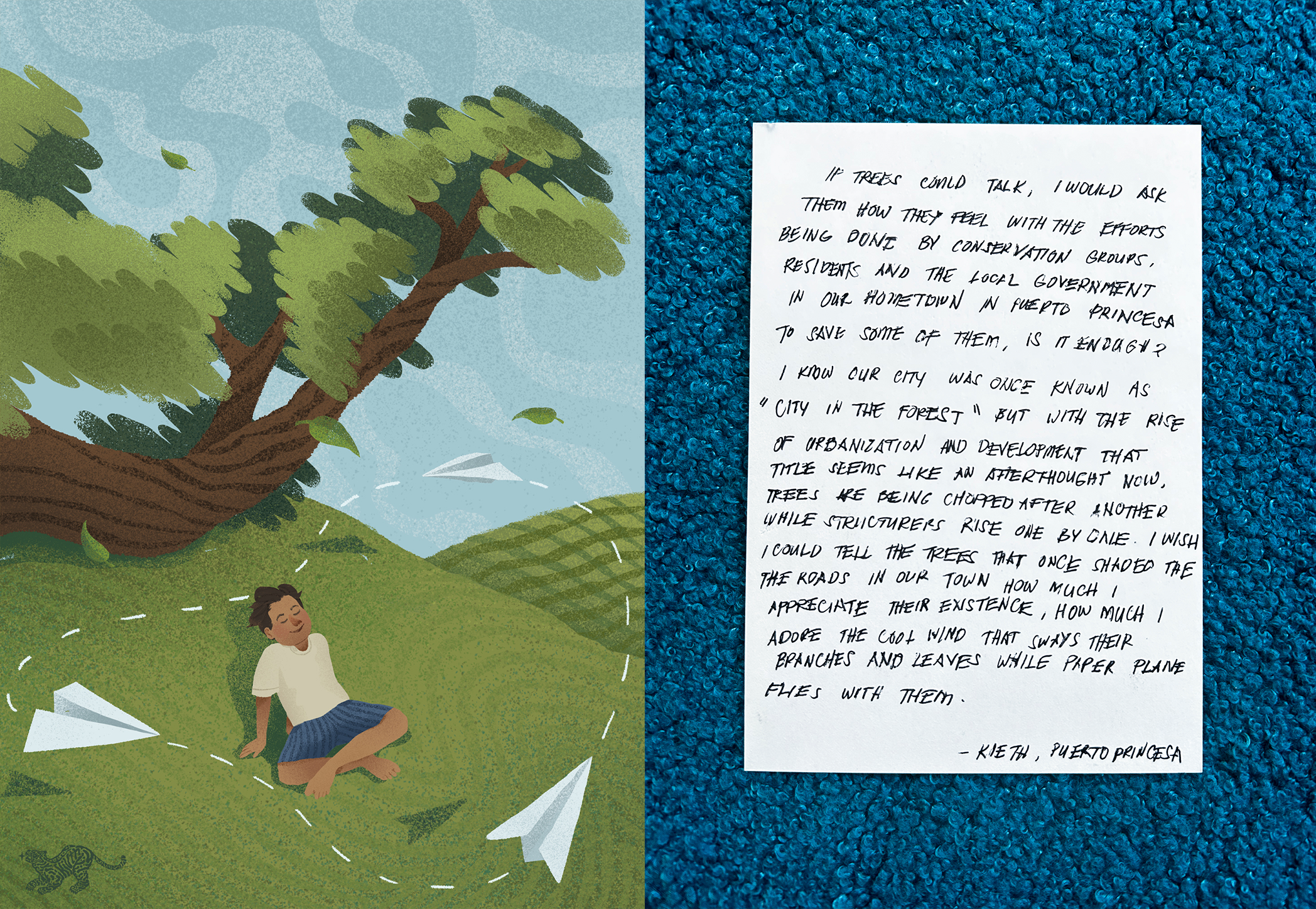 Kieth Pacardo (@kivth)
Puerto Princesa City, Palawan, Philippines