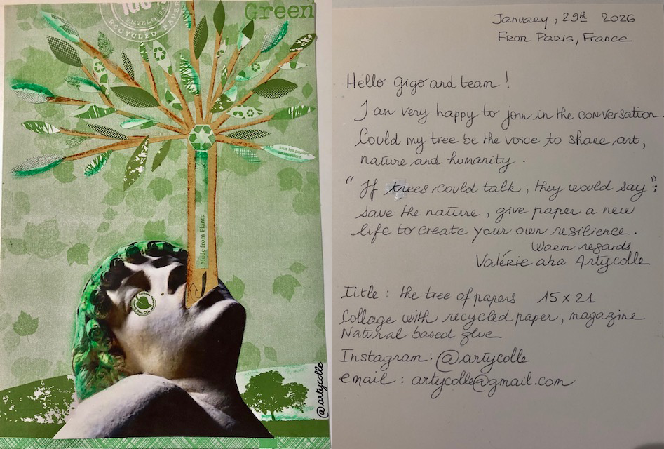 Valérie Grosbon (@artycolle)
France