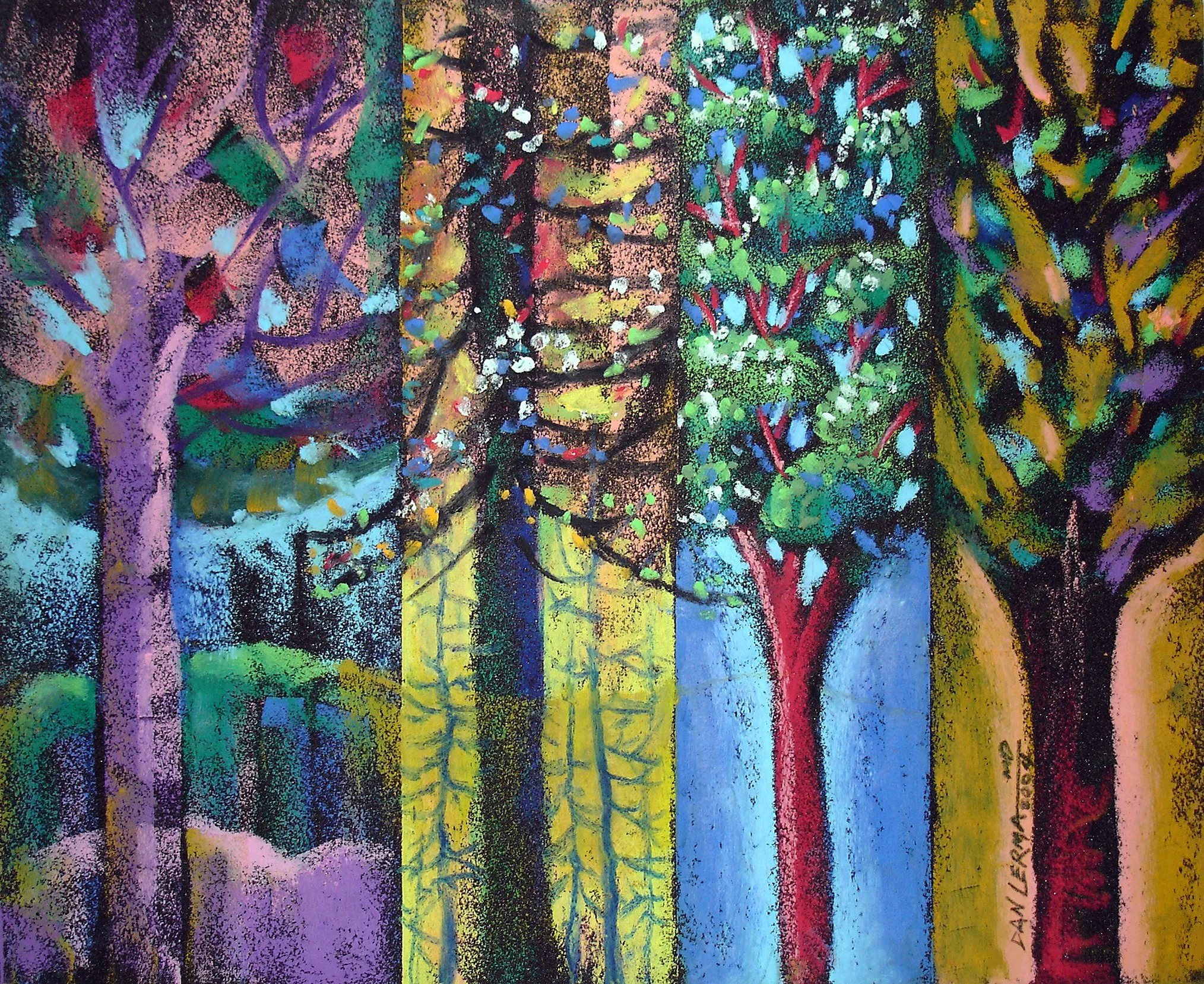 "Seasons"
Dante Lerma