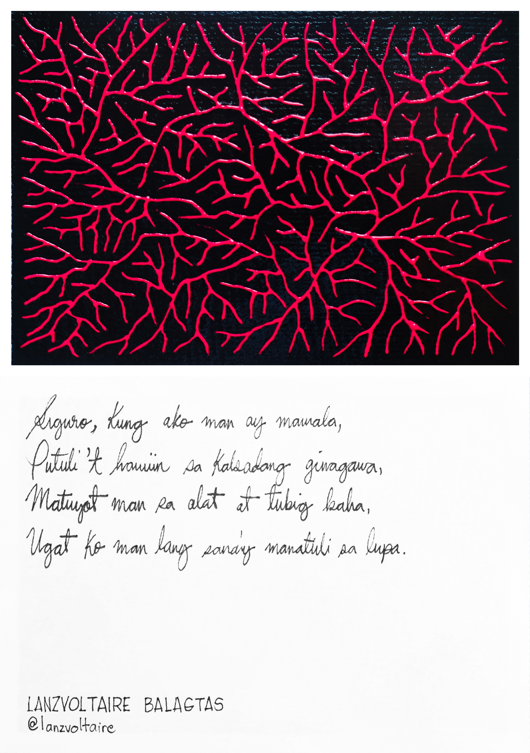 Lanzvoltaire Balagtas
Philippines