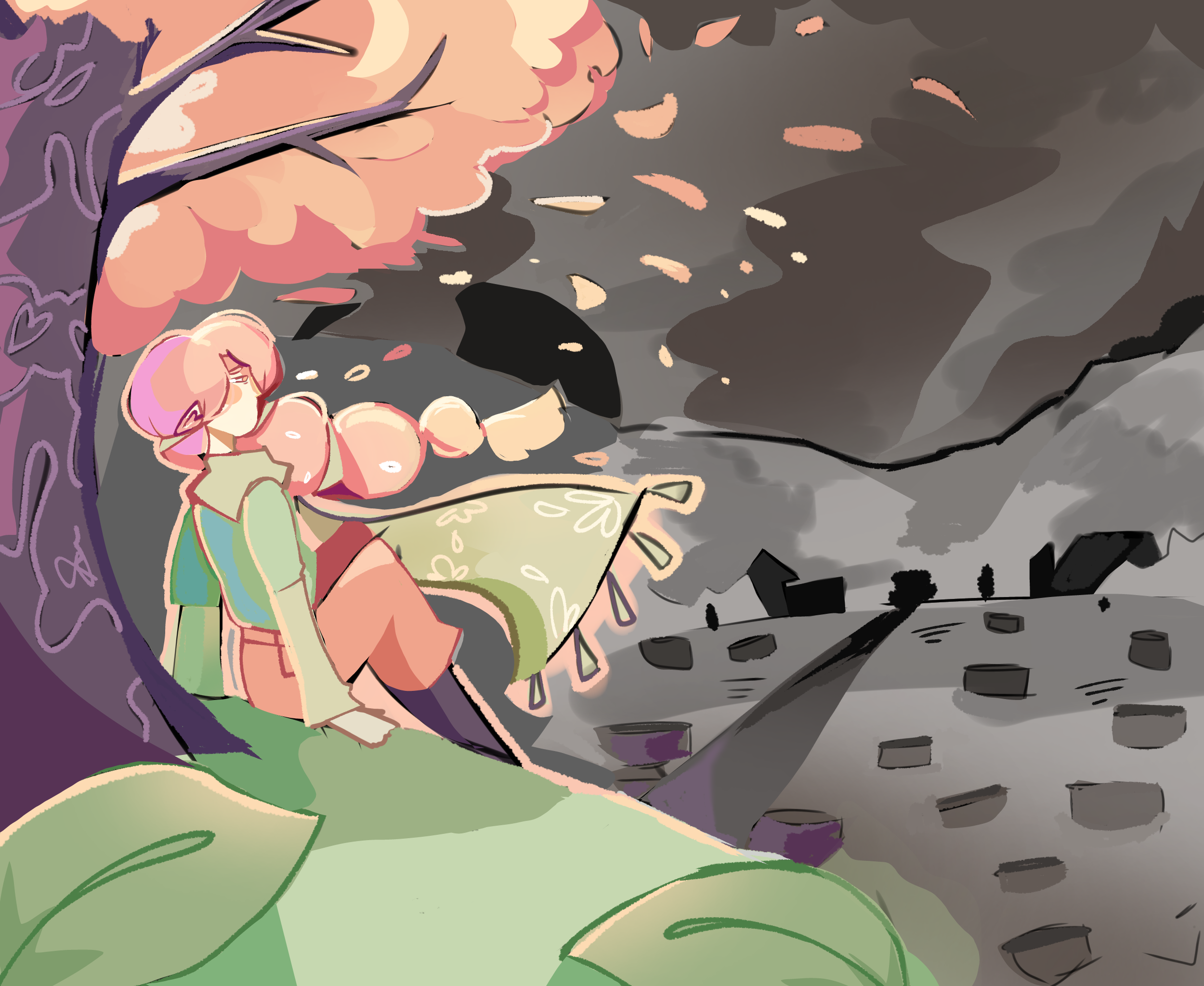 Sophia Denise, Grade 9
Community of Learners Artists' Pool Committee
Philippines