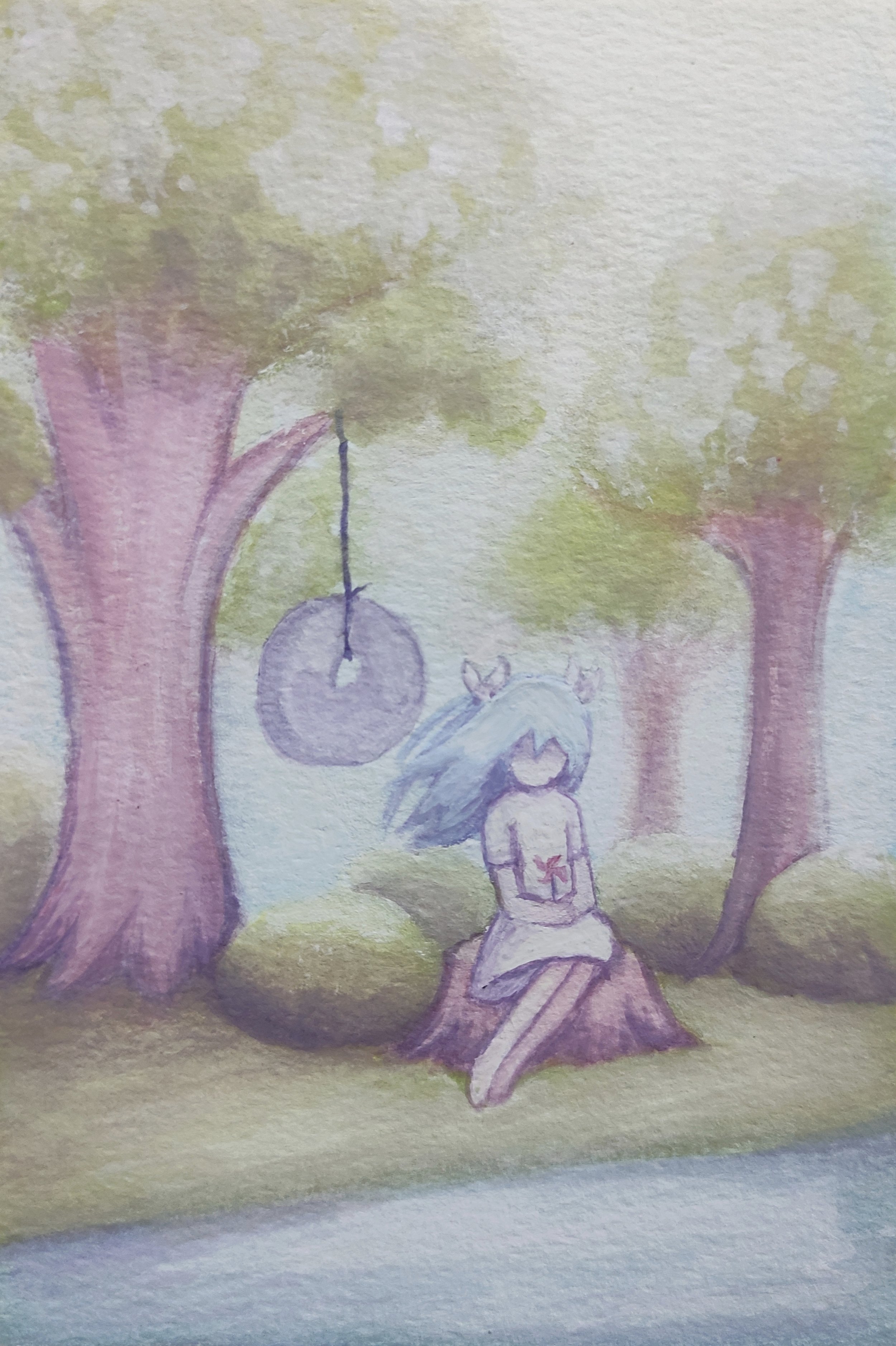 "A place to remember you by"
Rain Zumi (Allurain Rinoa M. Magro) (@rian_mizu)
Philippines