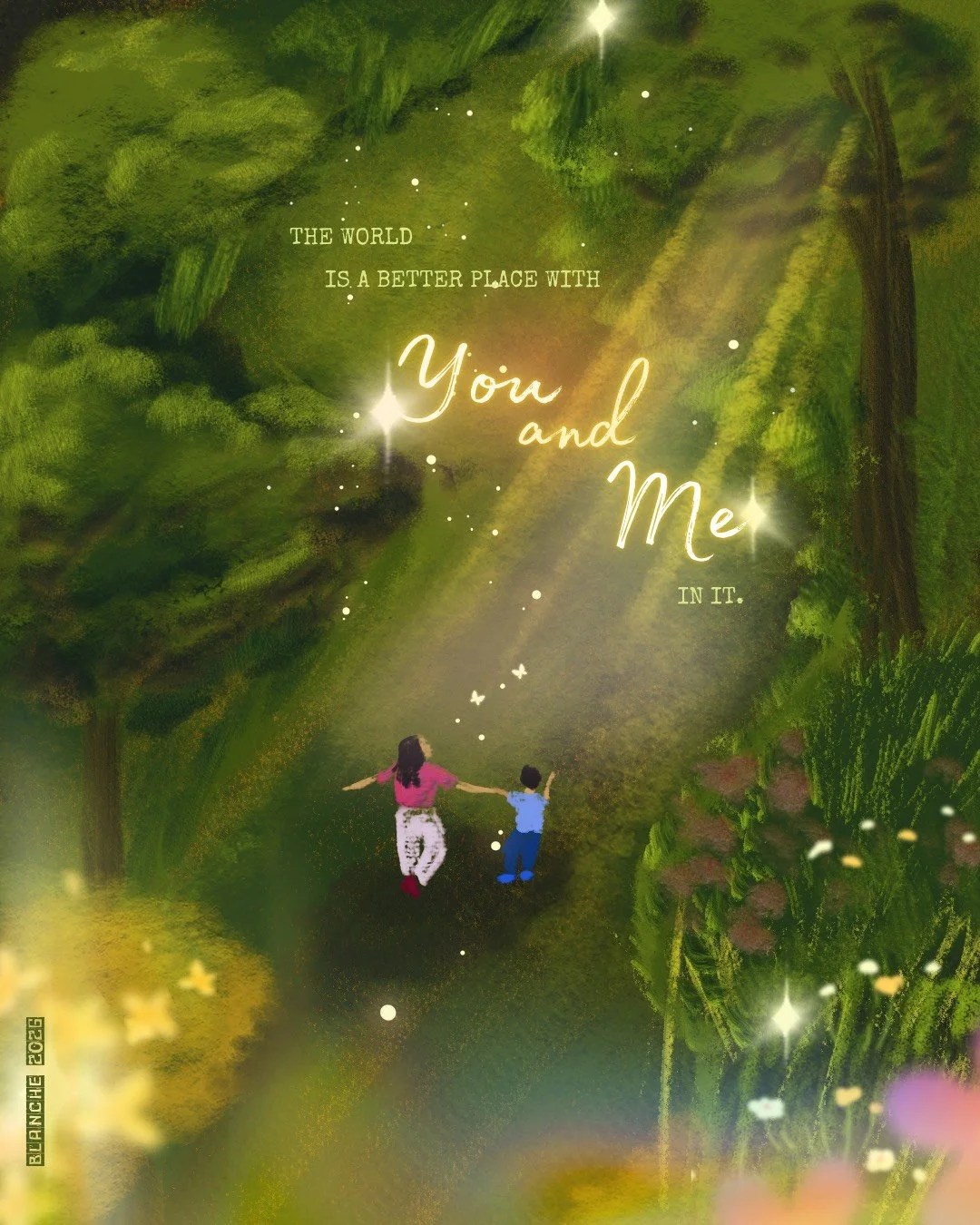 "You and Me"
Bianca Huliganga (@_bl.nche)
Philippines