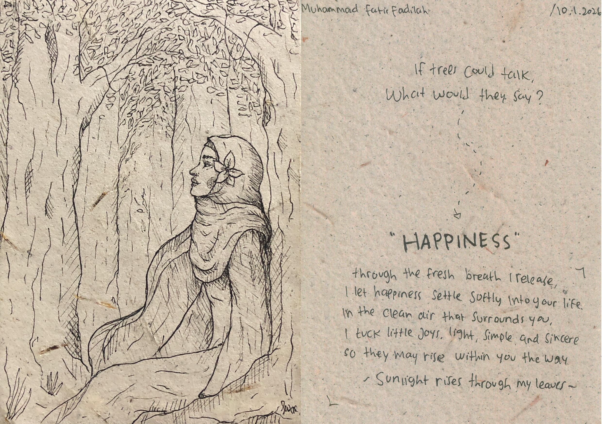 "Happiness"
Muhammad Fatir Fadilah
Indonesia