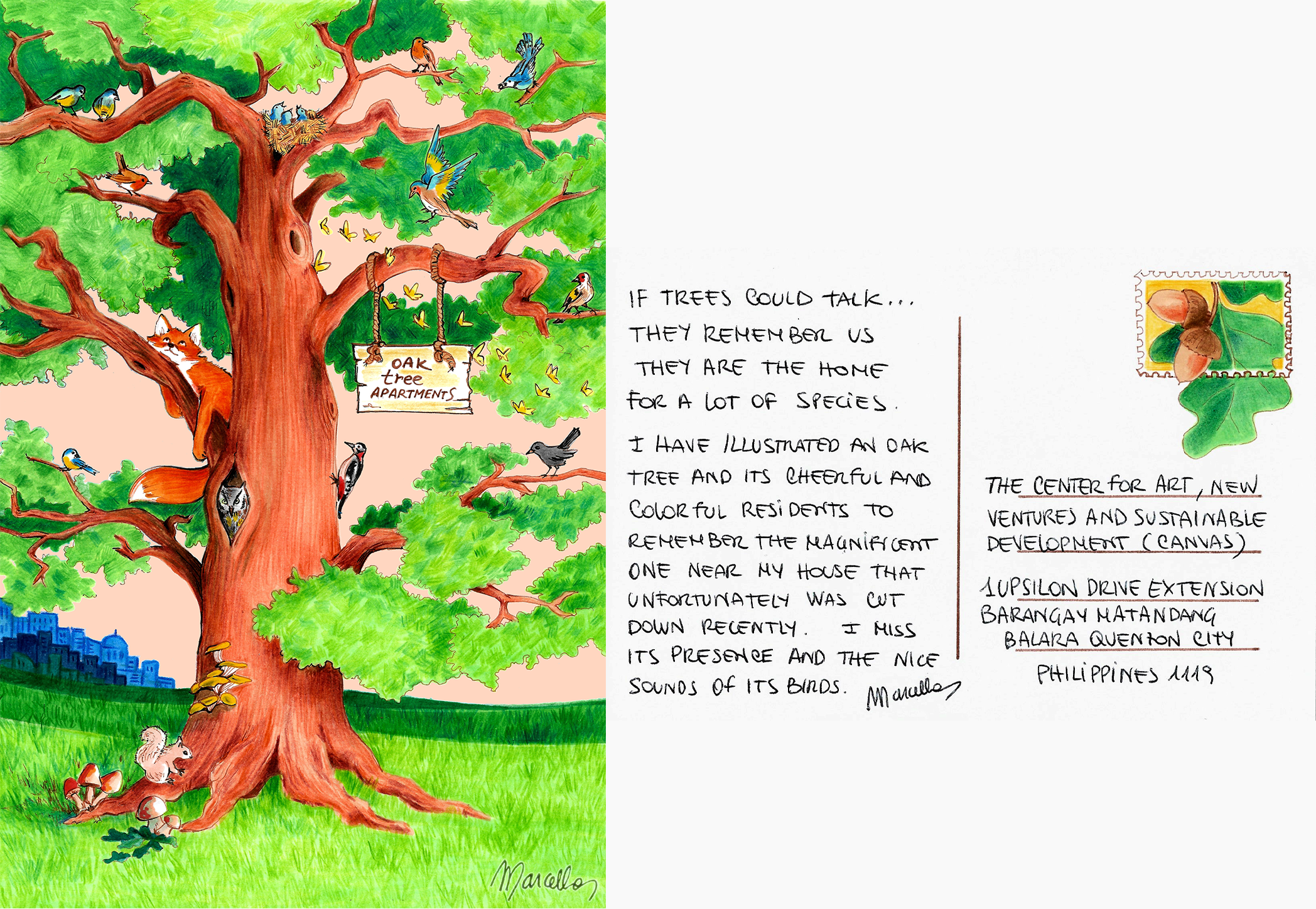 Marcella Spampinato
Catania, Italy