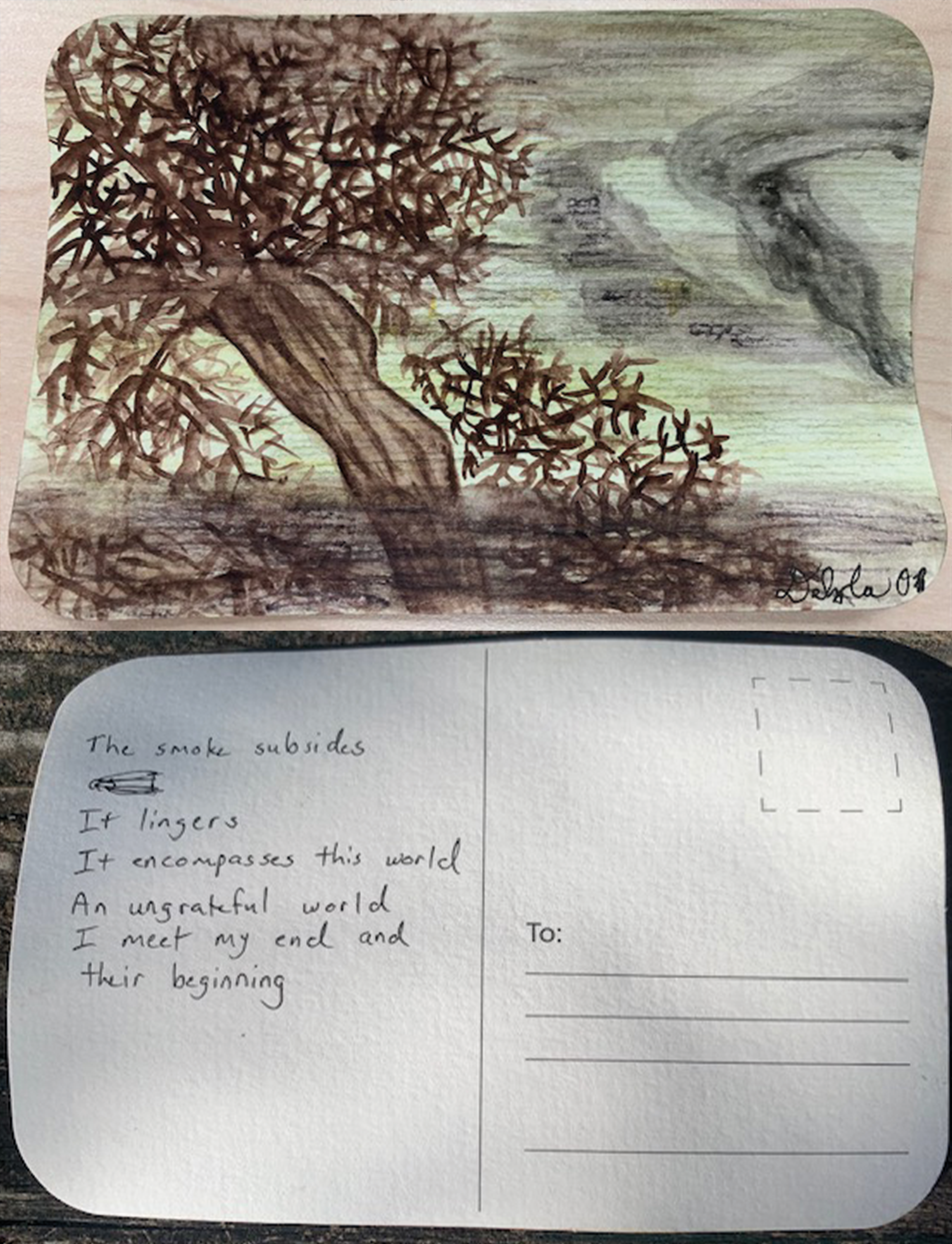 Delyla Ovalle-Bowyer
Austin, Texas, USA