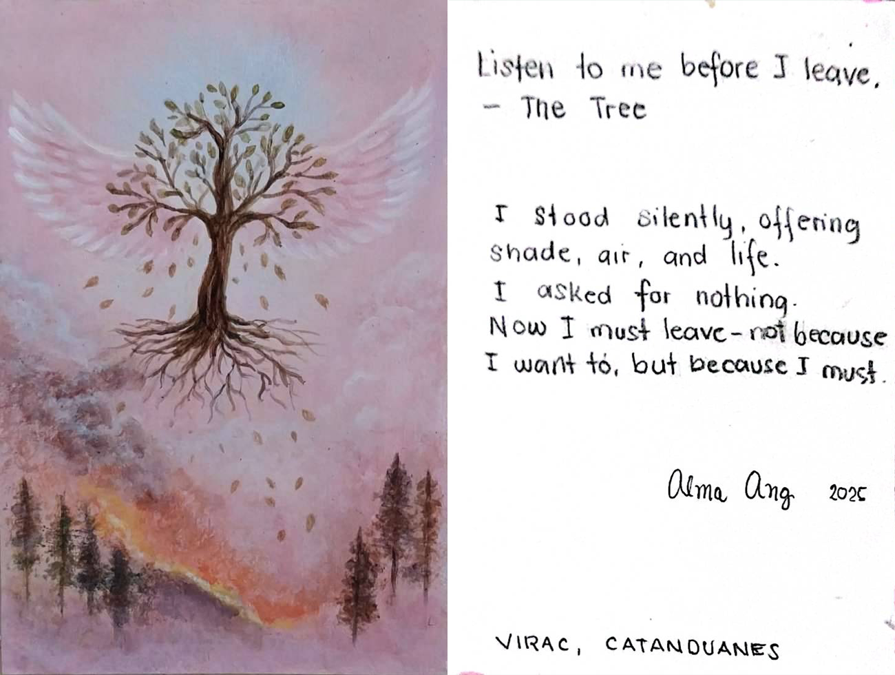 Alma Ang
Virac, Catanduanes, Philippines