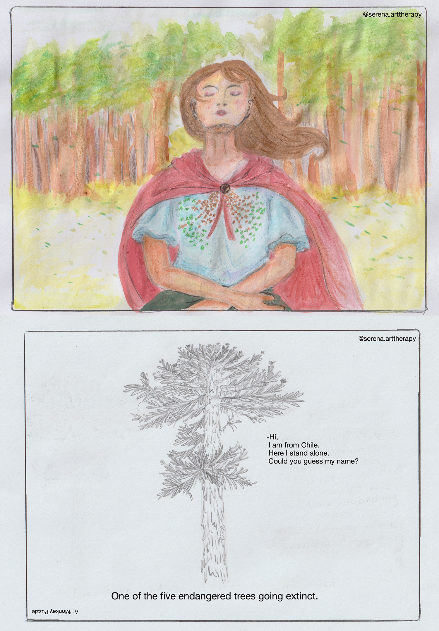 "Breathe"
Serena Ha (@serena.arttherapy)