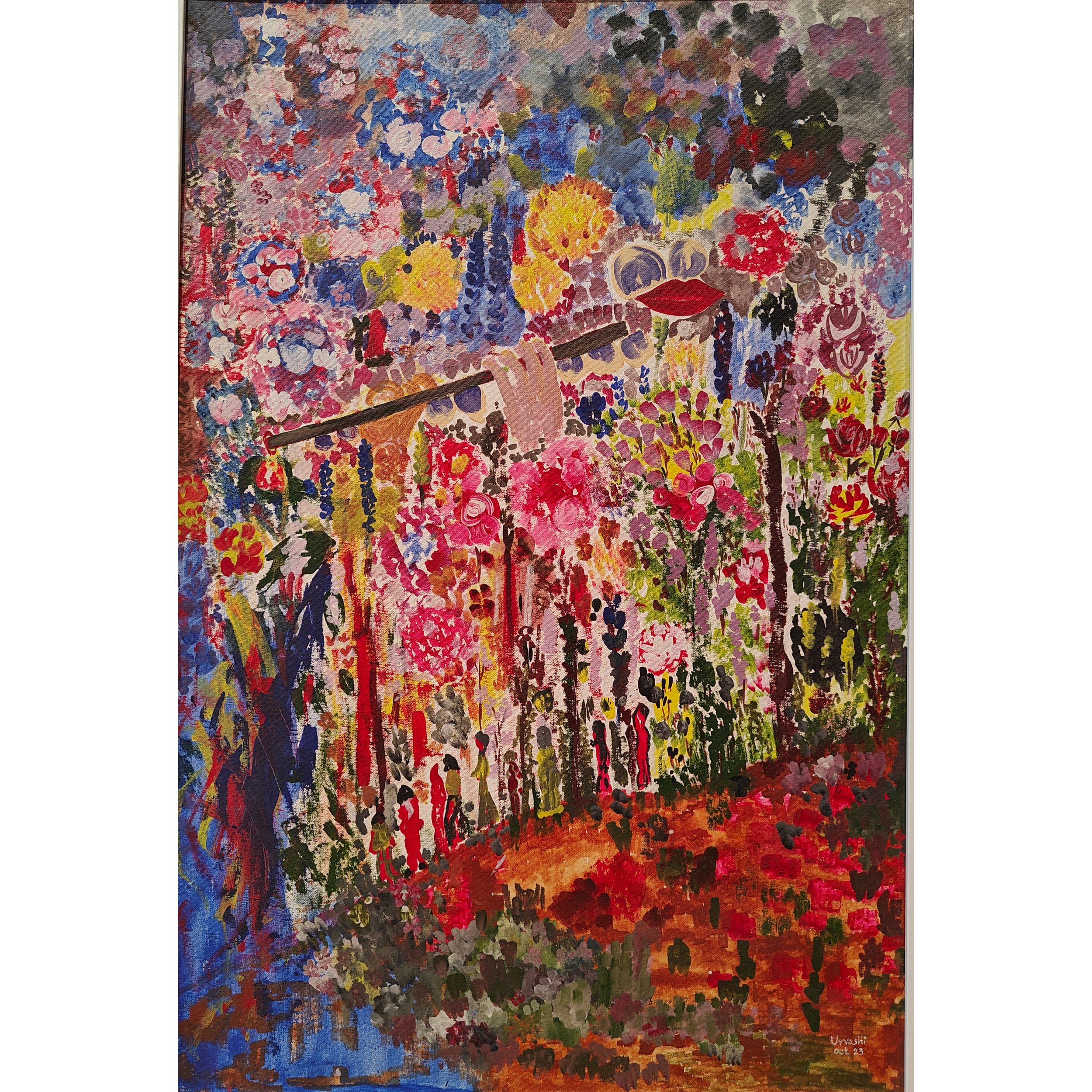 Dr Urvashi Verma
India