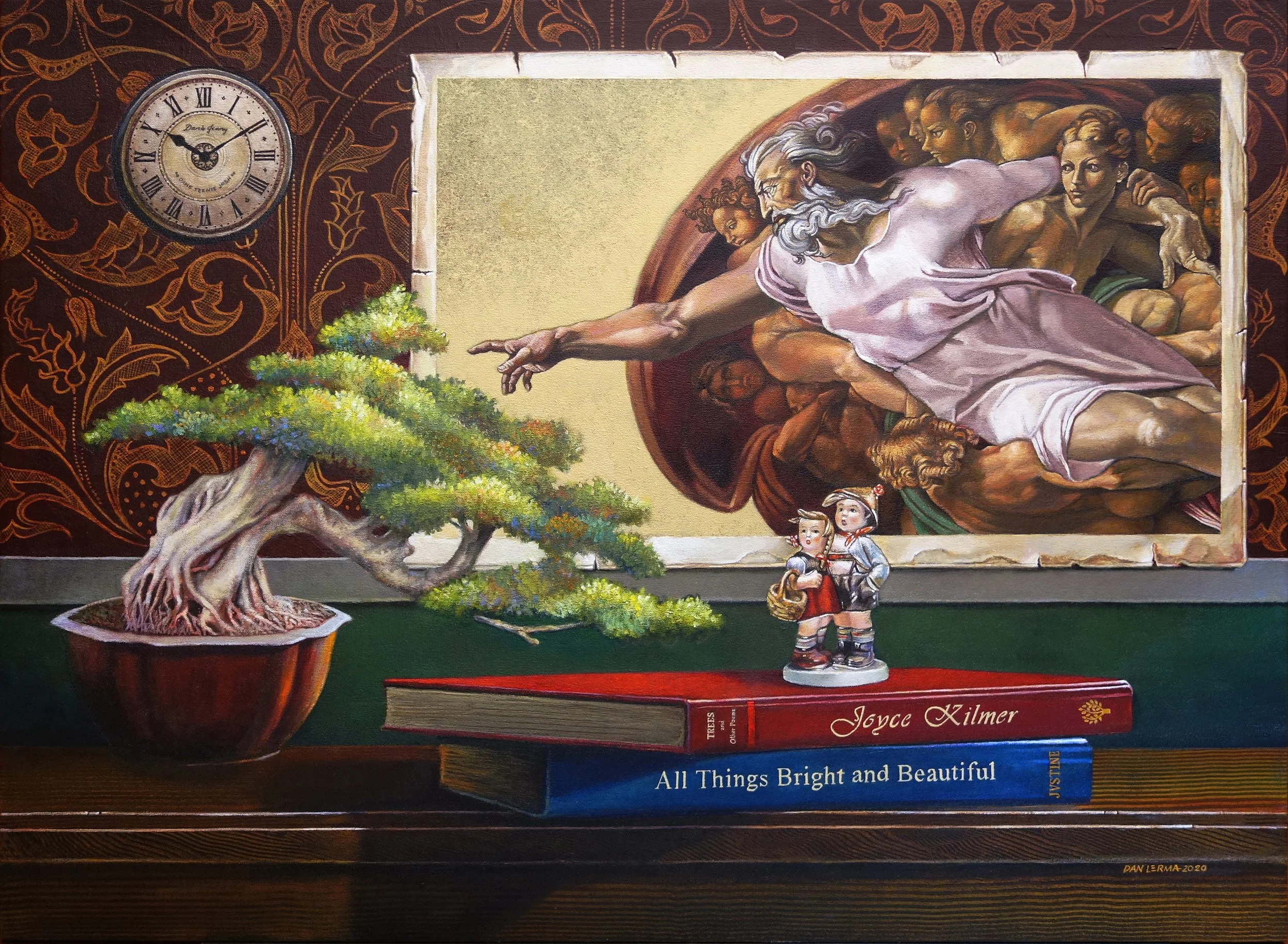 "Genesis"
Dante Lerma