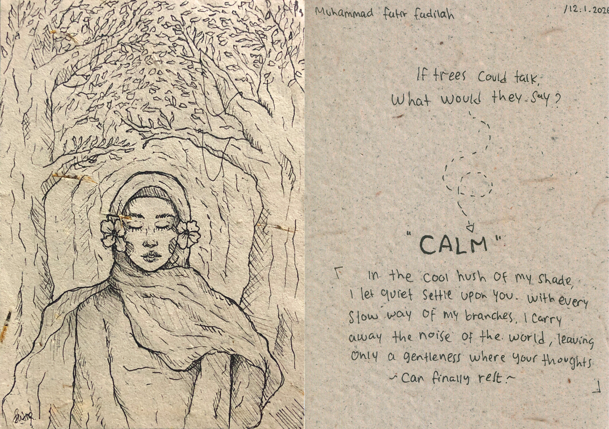 "Calm"
Muhammad Fatir Fadilah
Indonesia