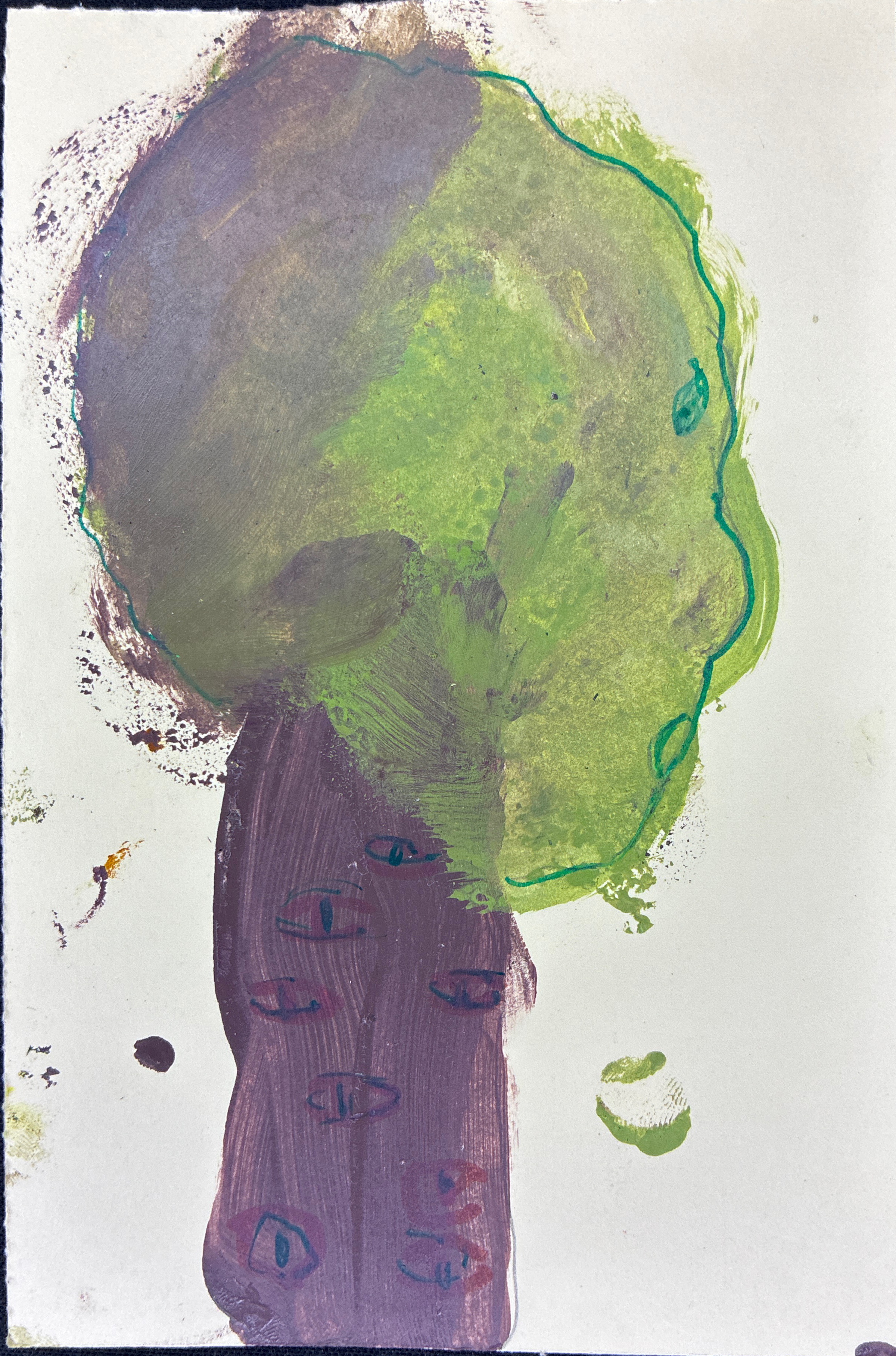 Rana Dheemahiba S., 9 y.o.
Gujarat, India