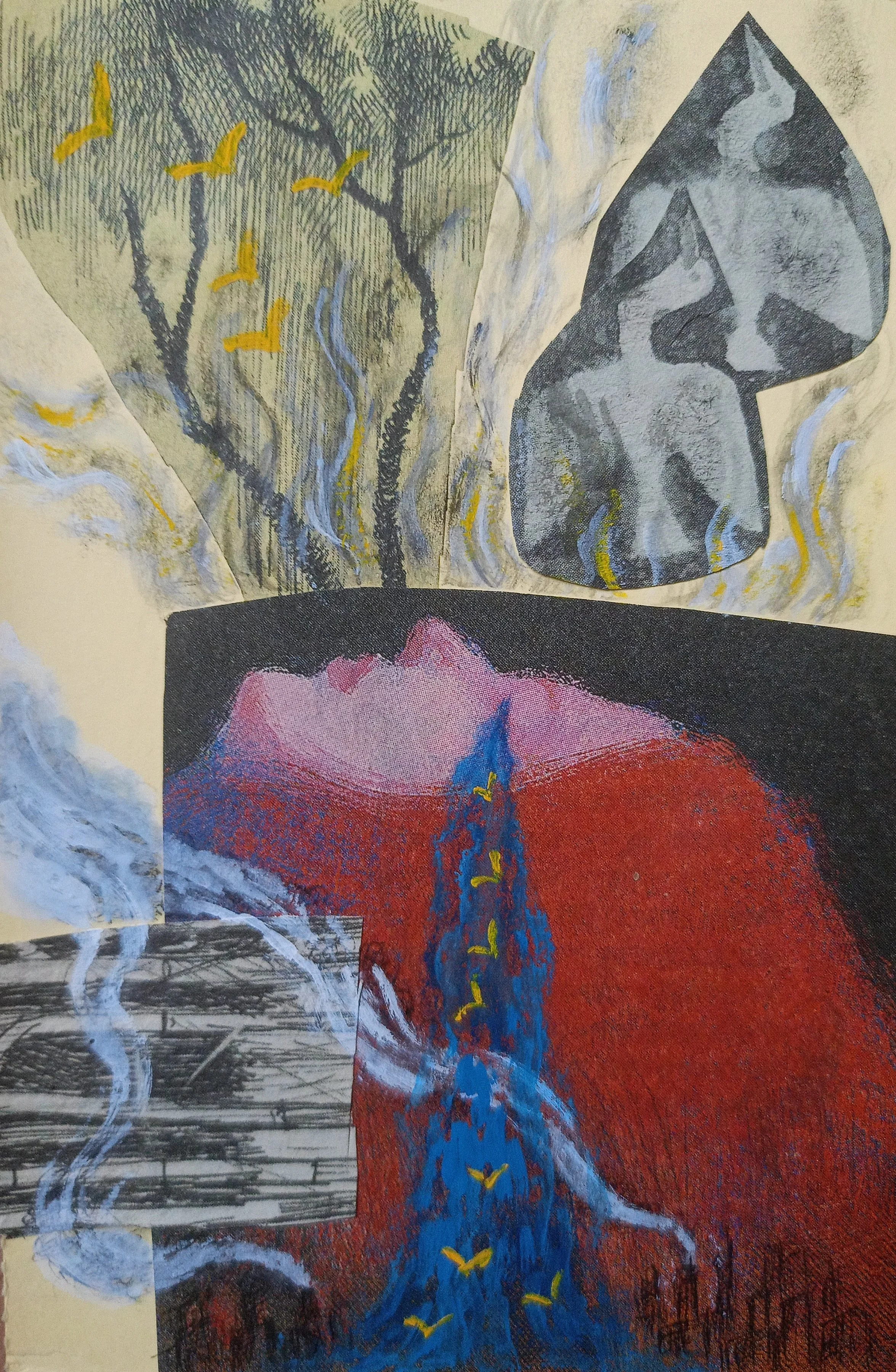 "Smoke and Bird Songs"
Amrapali Das (@mymirror_94)
India